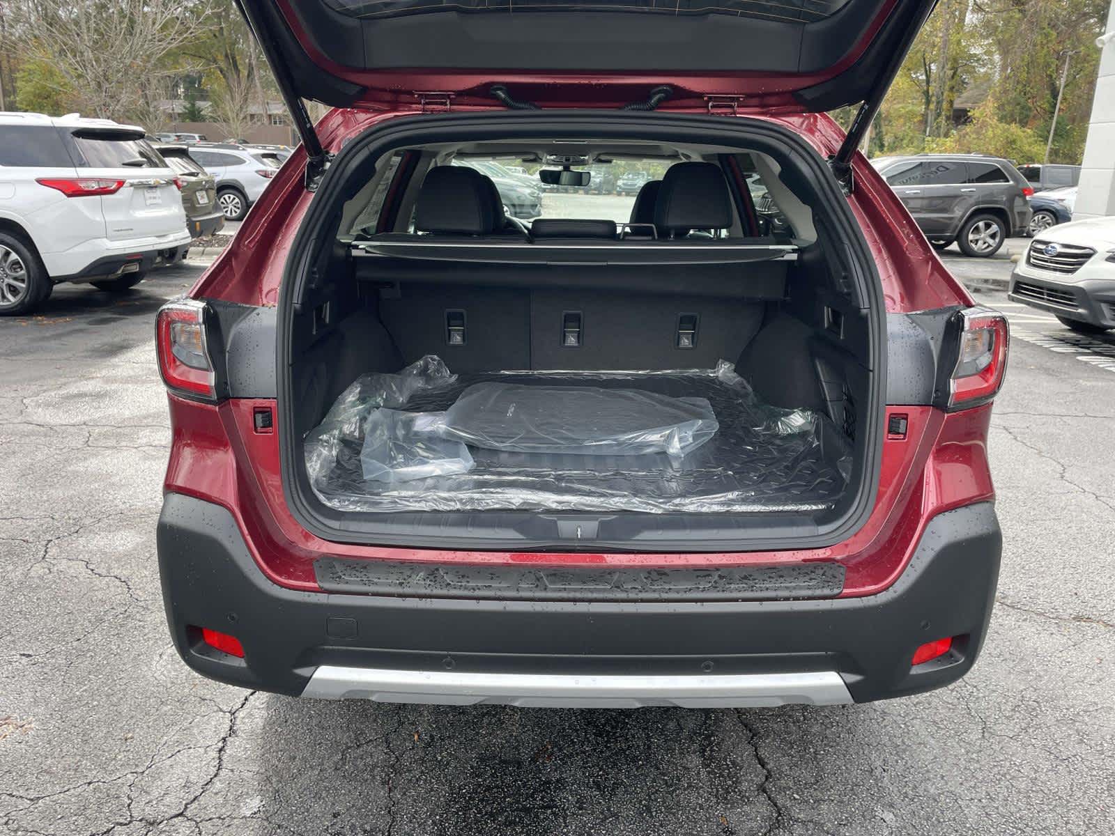 Thumbnail: 2025 Subaru Outback - 4