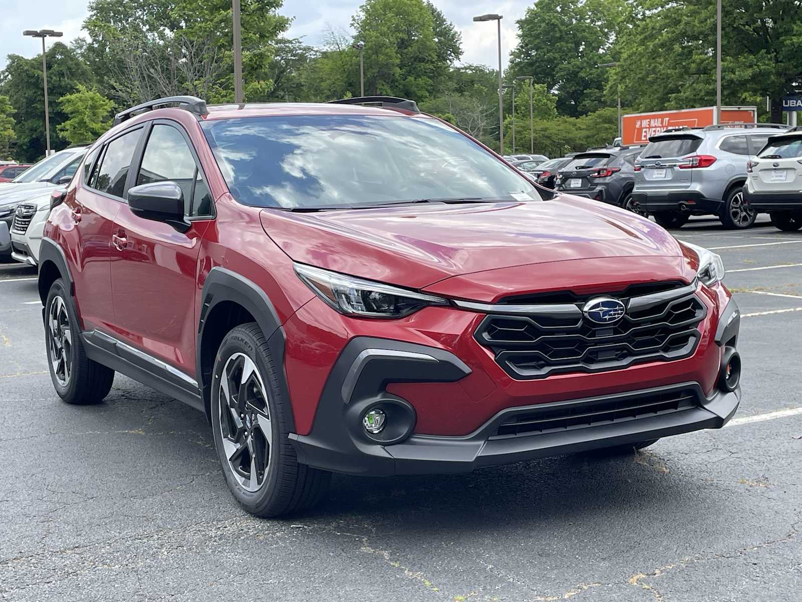 Thumbnail: 2026 Subaru Crosstrek - 6