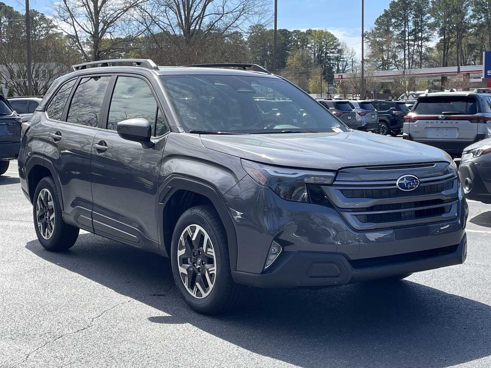 Thumbnail: 2026 Subaru Forester - 5
