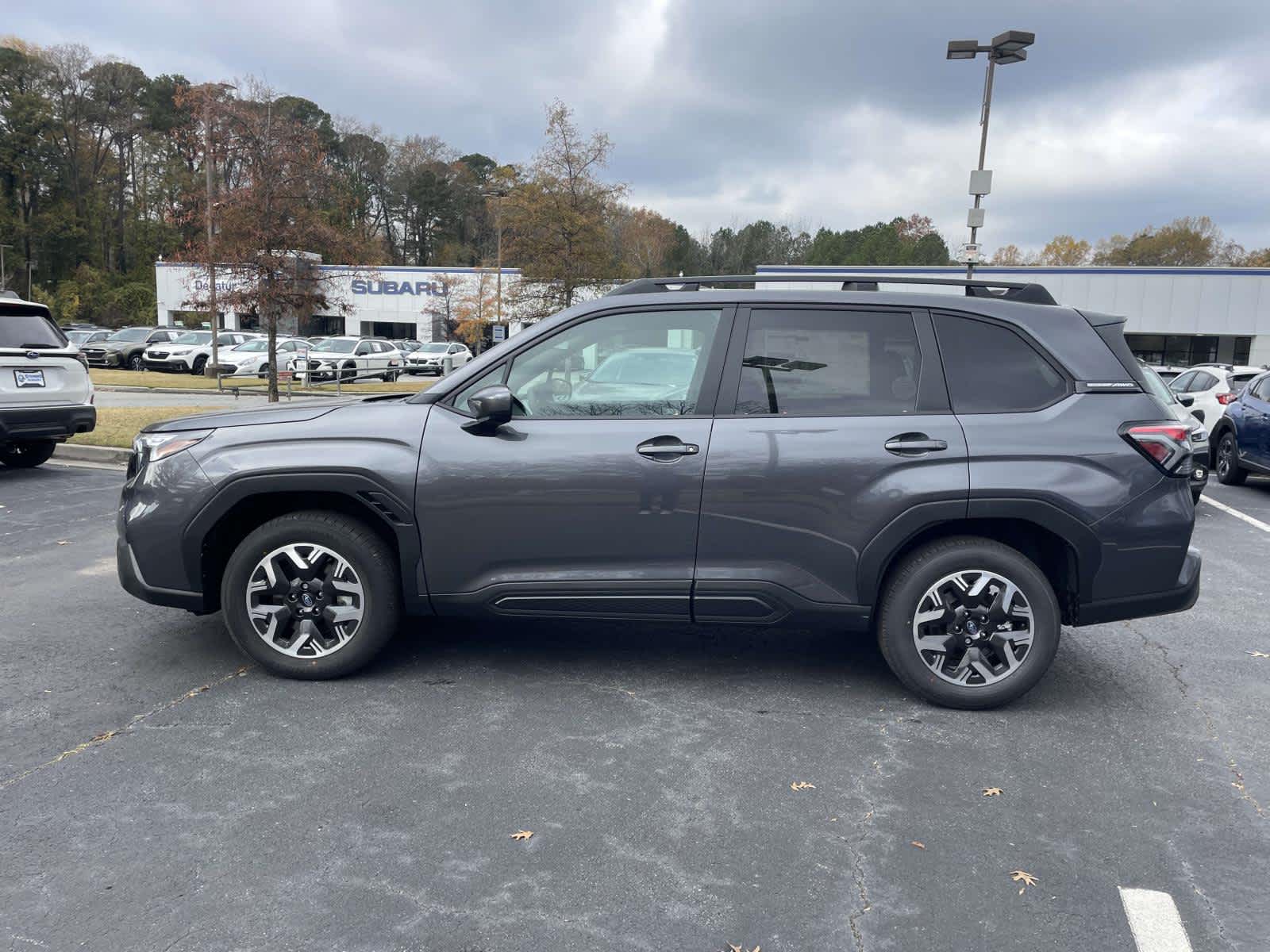 Thumbnail: 2026 Subaru Forester - 2