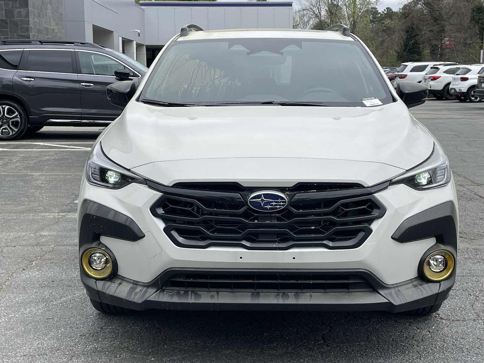 Thumbnail: 2026 Subaru Crosstrek - 6