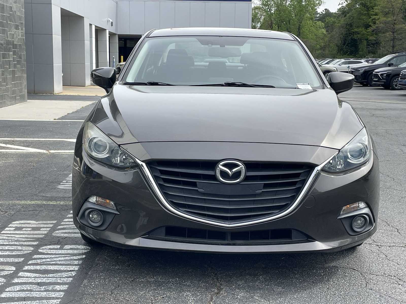 Thumbnail: 2016 Mazda Mazda3 - 6