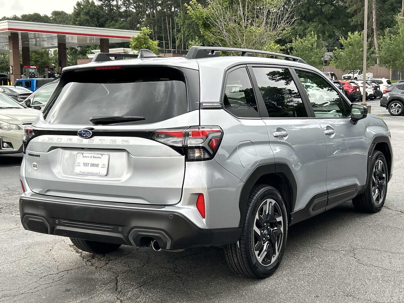Thumbnail: 2025 Subaru Forester - 4