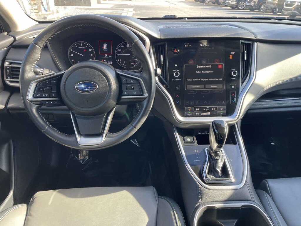 Certified 2023 Subaru Outback Onyx Edition SUV