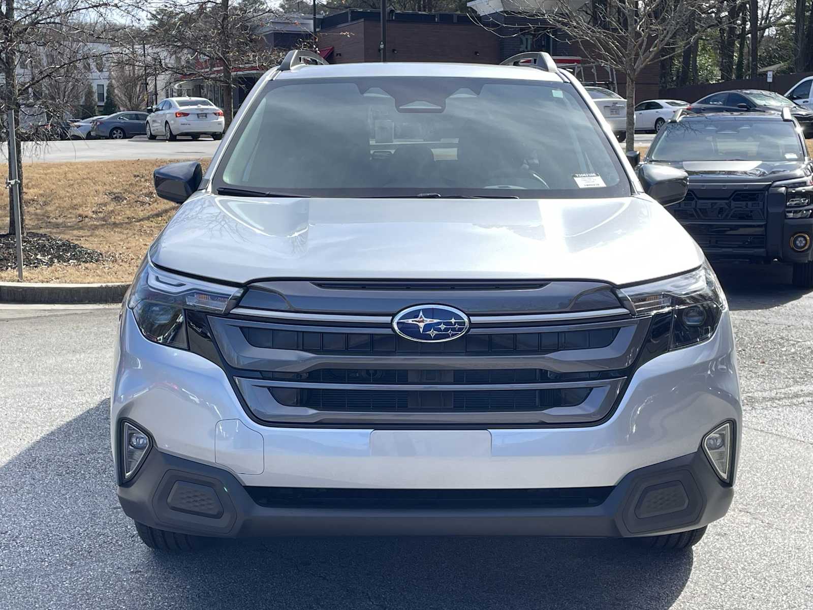 Thumbnail: 2026 Subaru Forester - 6