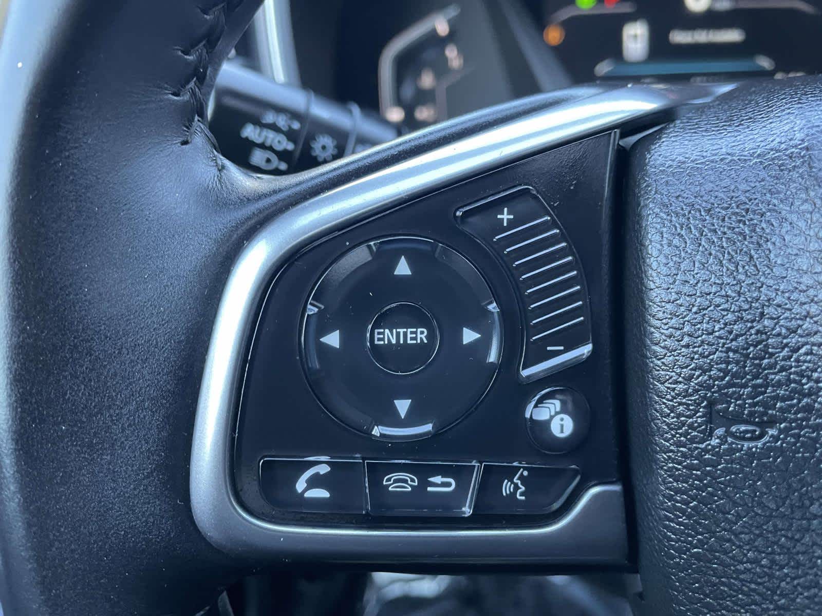 Thumbnail: 2017 Honda CR-V - 18