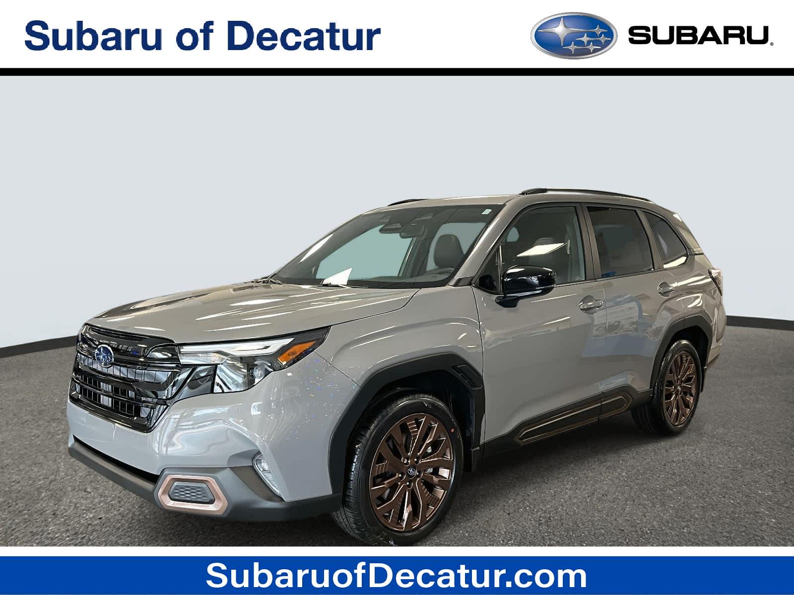 Thumbnail: 2026 Subaru Forester - 1