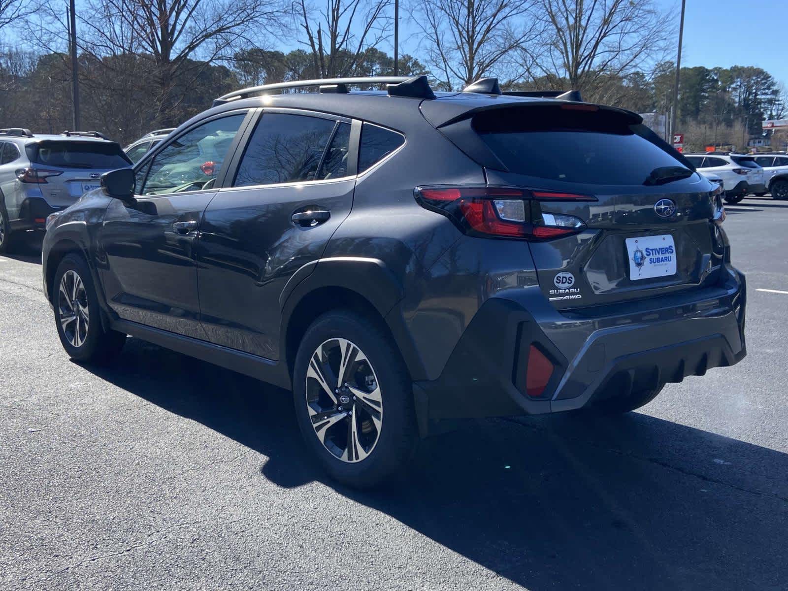 Thumbnail: 2025 Subaru Crosstrek - 3