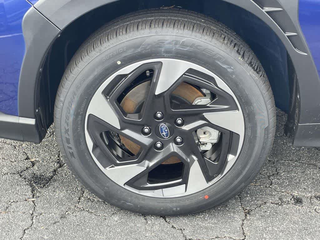 Thumbnail: 2025 Subaru Crosstrek - 7