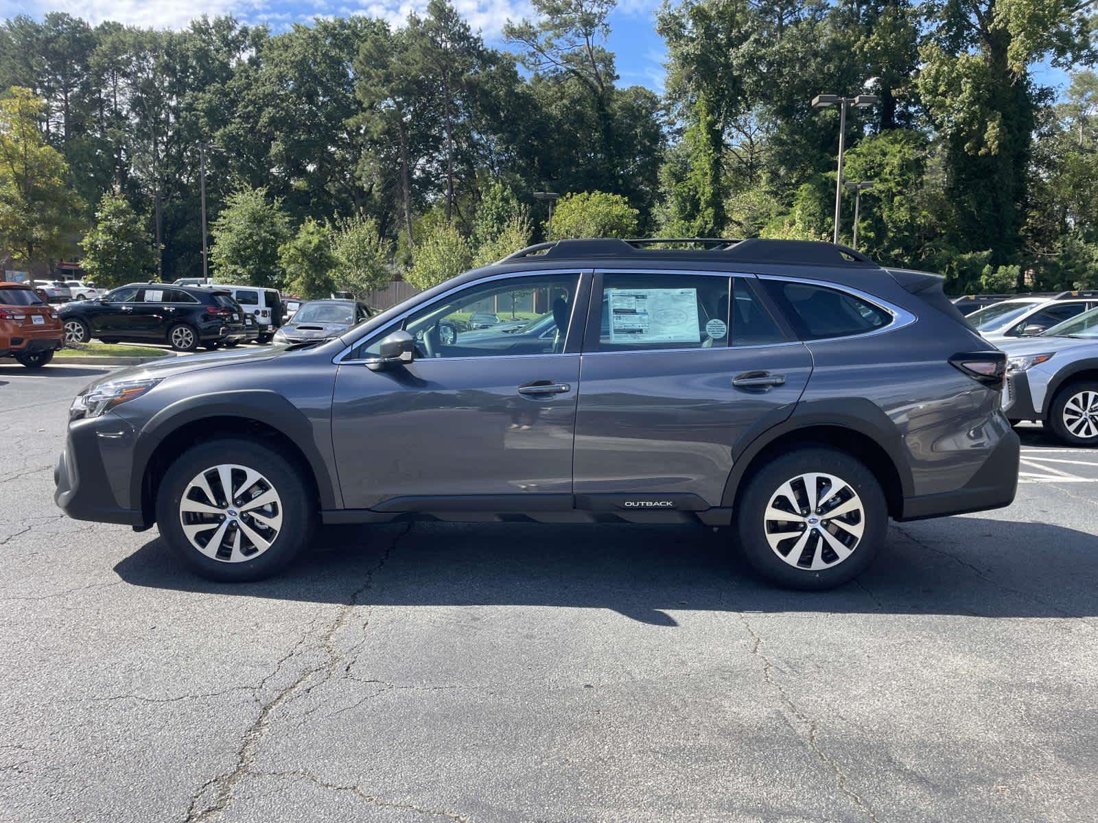 Thumbnail: 2025 Subaru Outback - 2