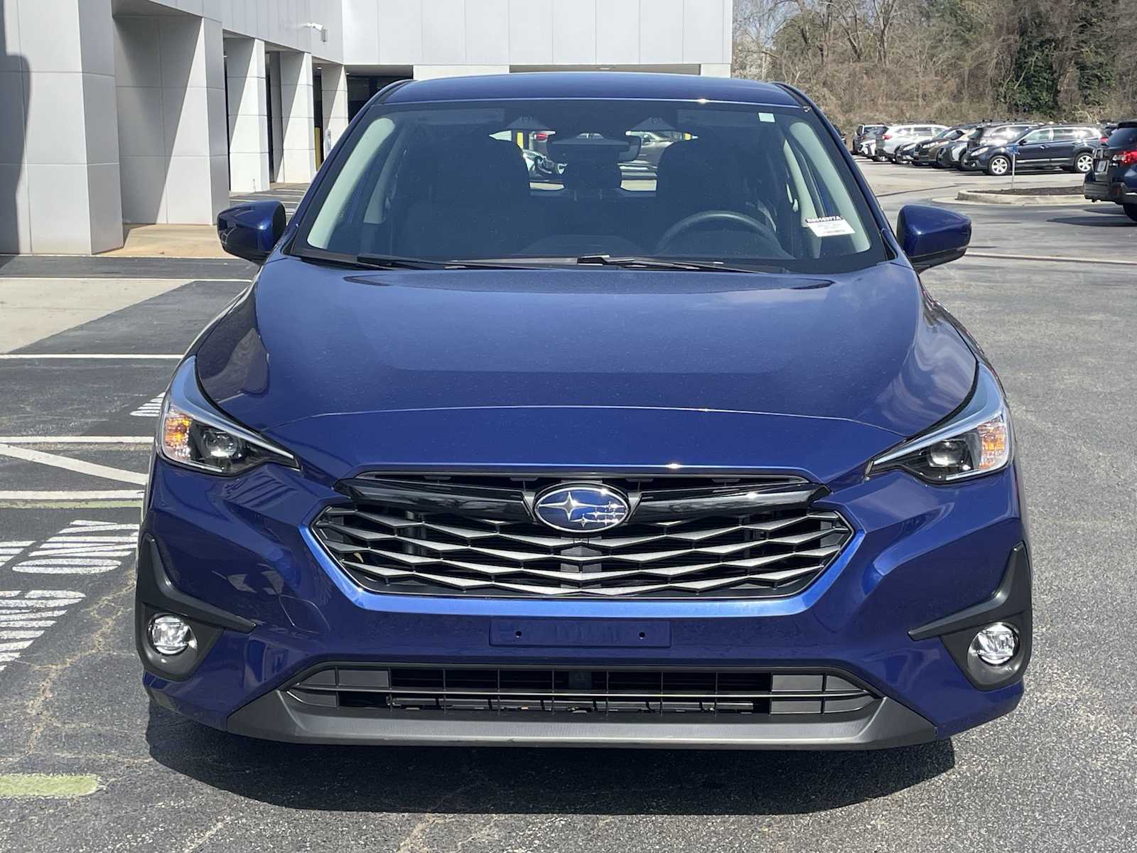 Thumbnail: 2024 Subaru Impreza - 6