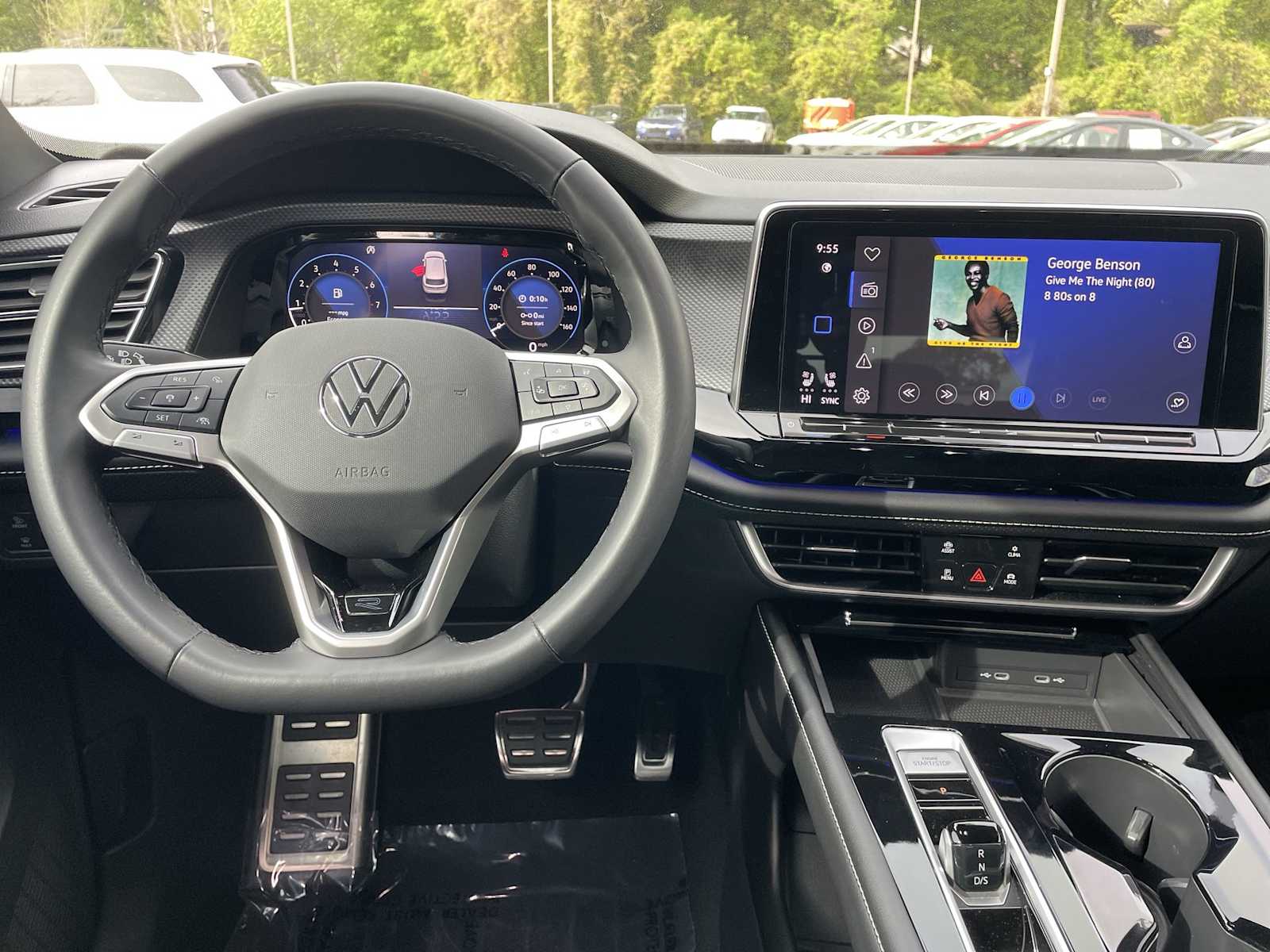 Thumbnail: 2024 Volkswagen Atlas - 8