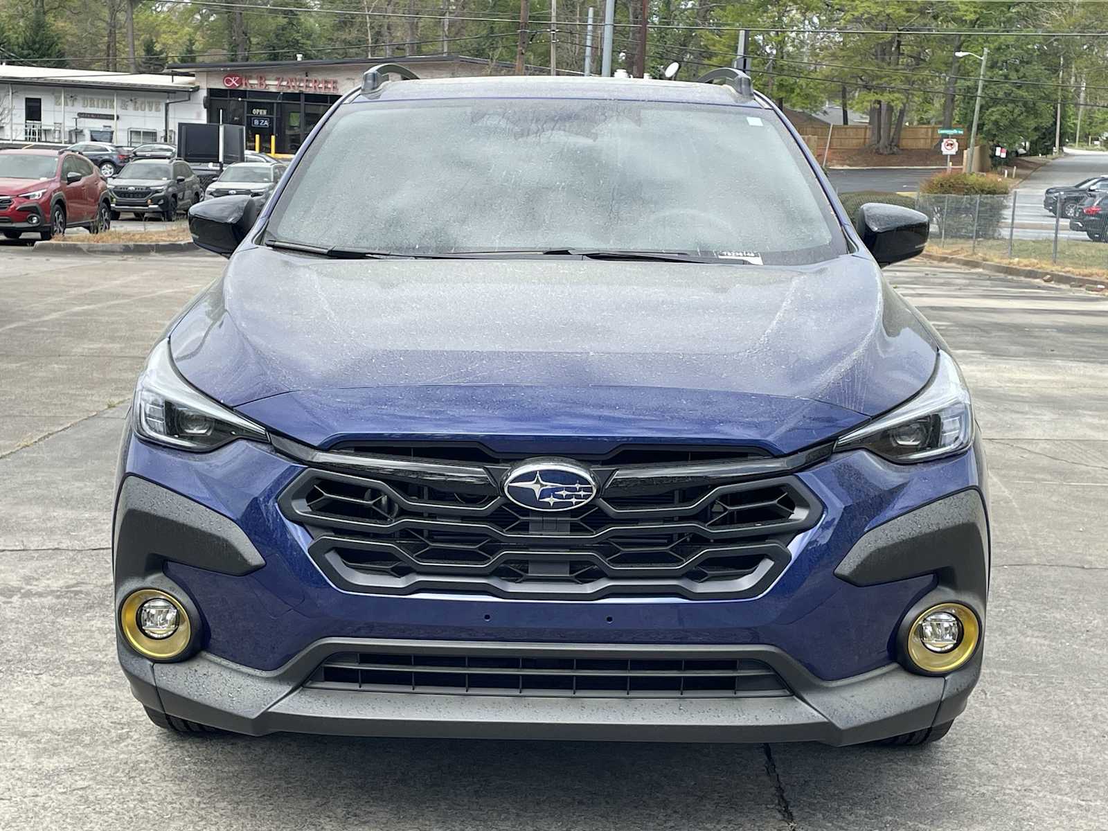Thumbnail: 2026 Subaru Crosstrek - 6