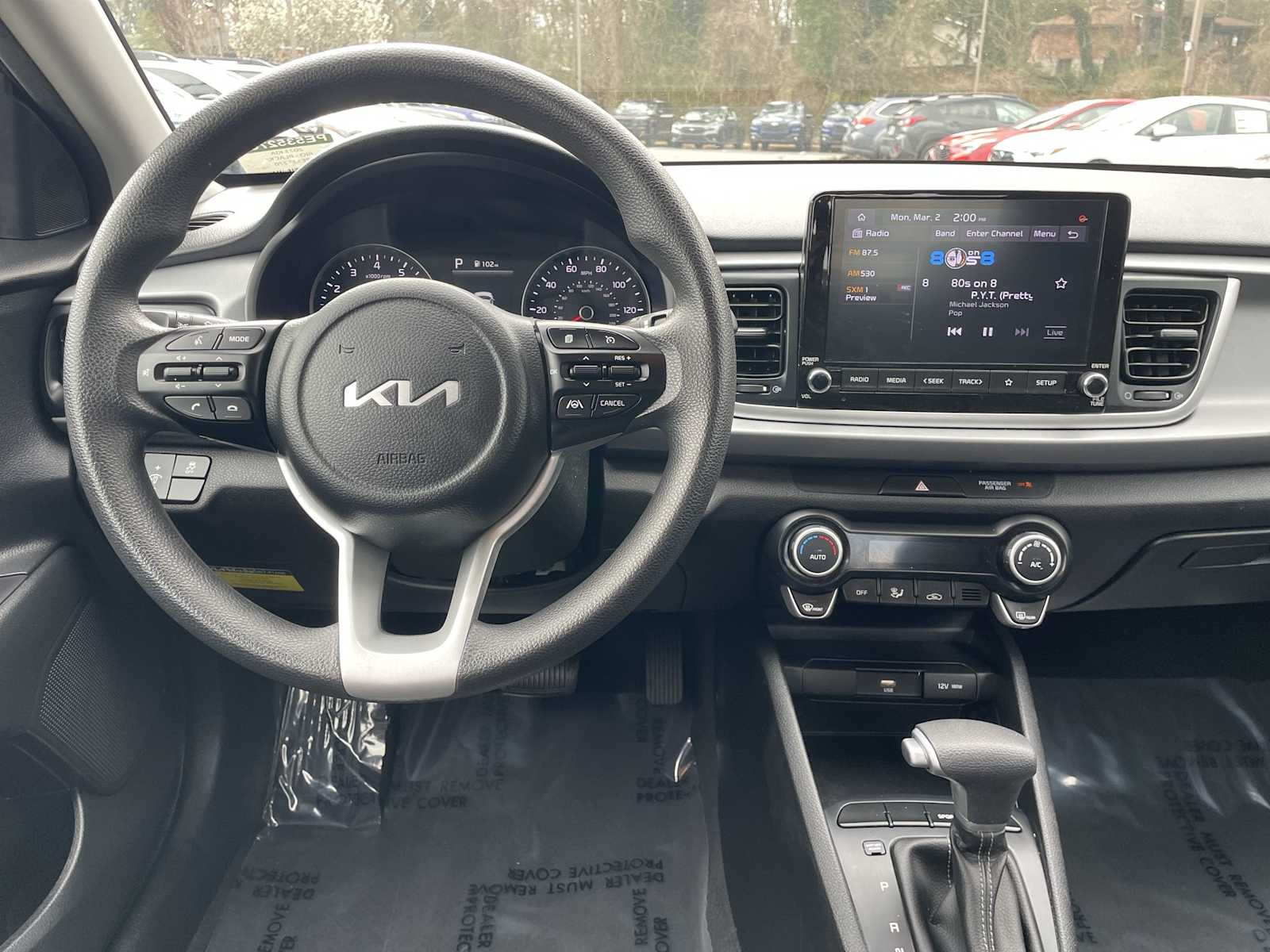 Thumbnail: 2023 Kia Rio - 8