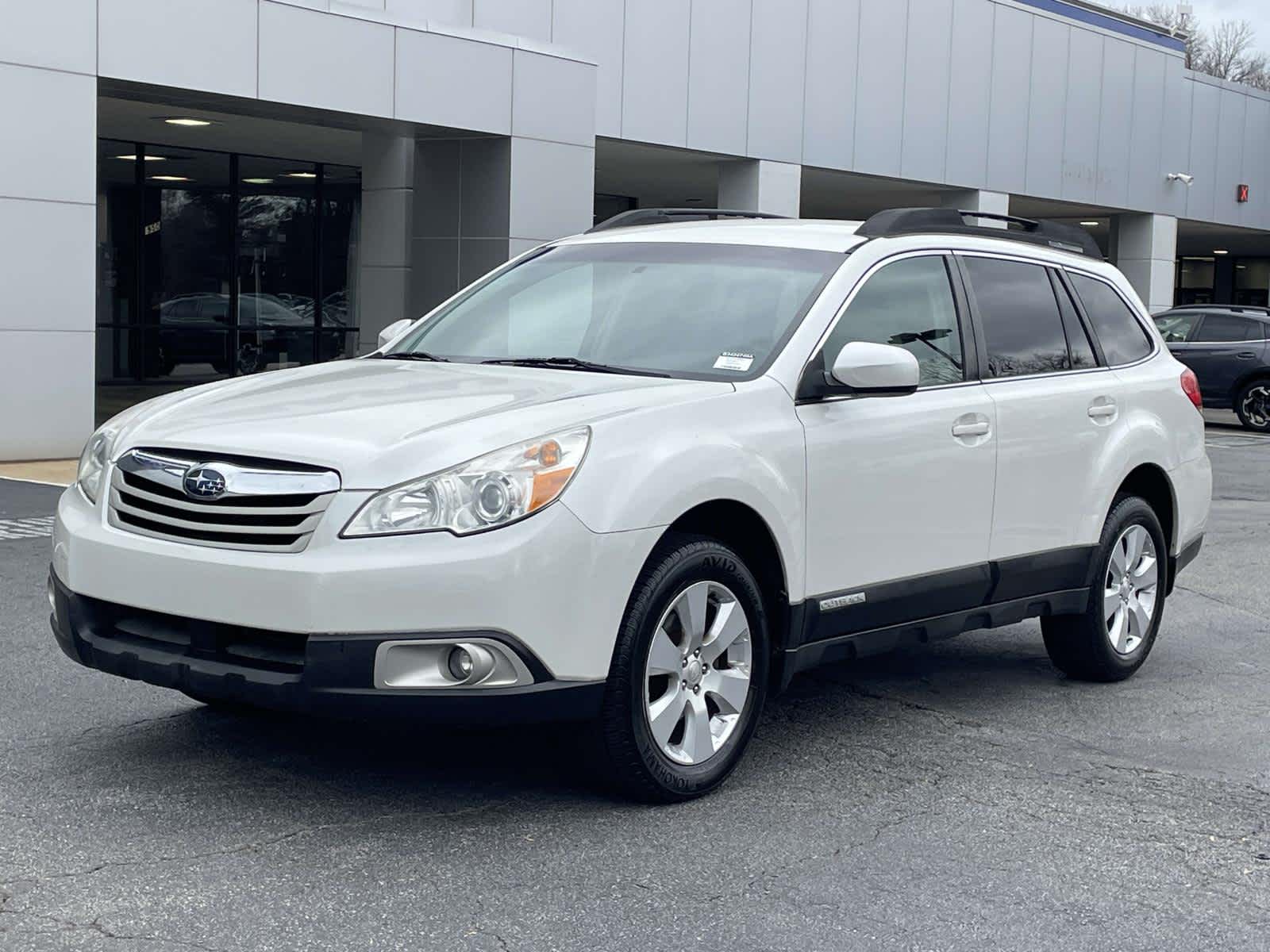 2011 Subaru Outback Premium -
                  Decatur, GA