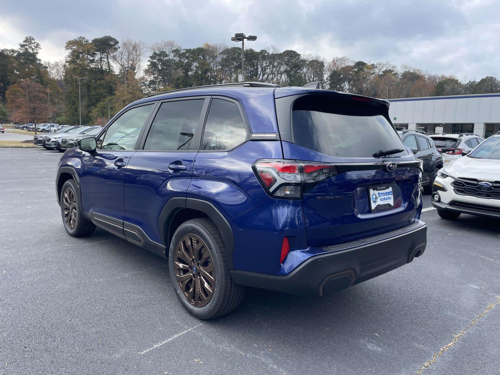 Thumbnail: 2025 Subaru Forester - 3