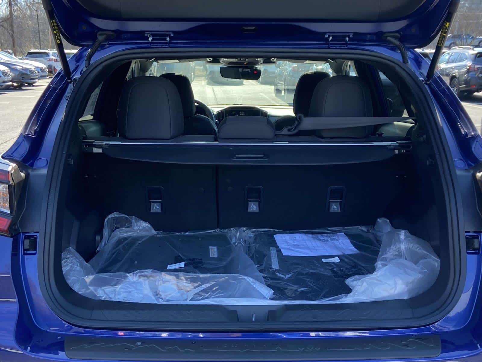 Thumbnail: 2025 Subaru Crosstrek - 4