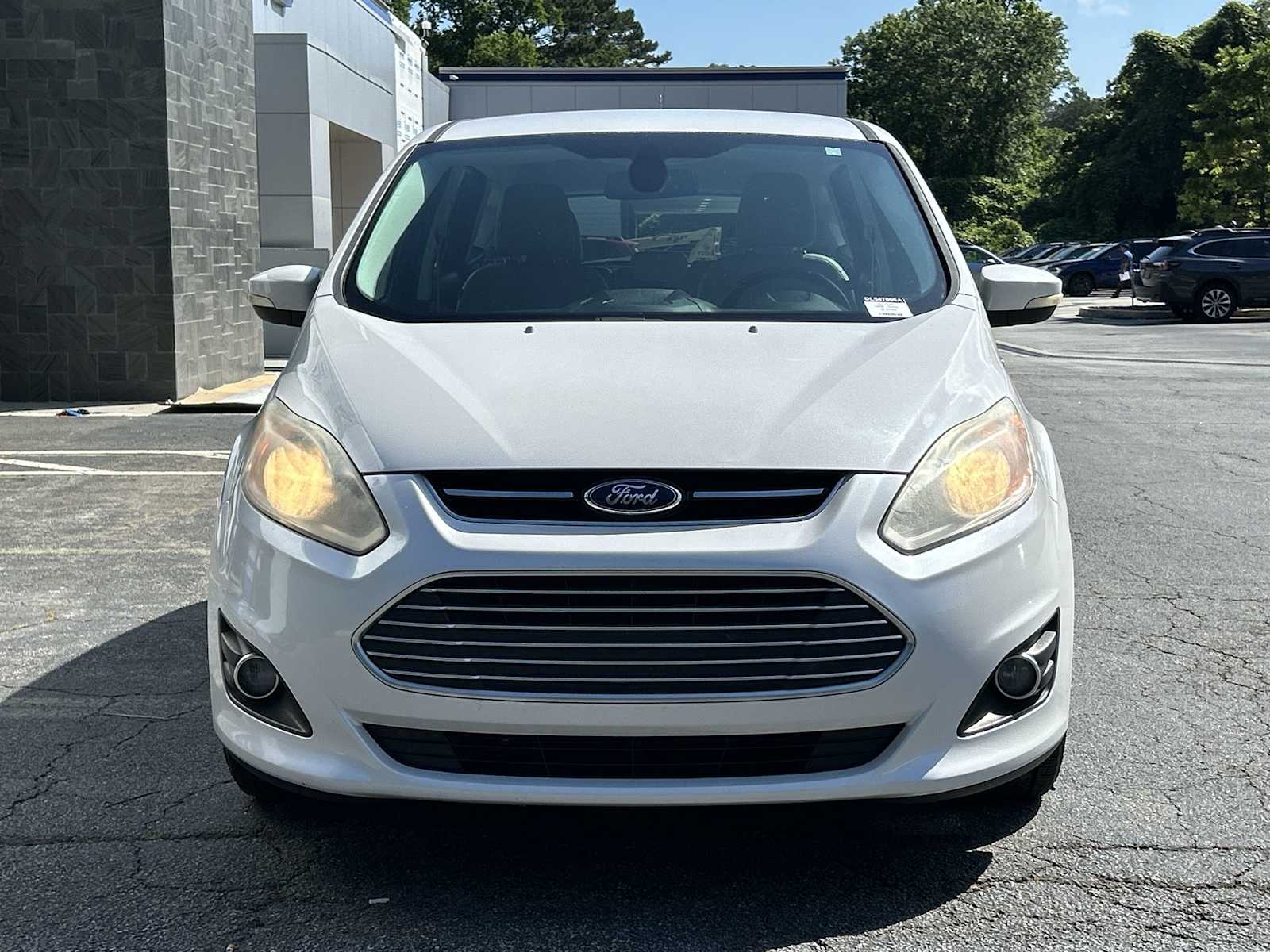 Thumbnail: 2013 Ford C-Max - 6