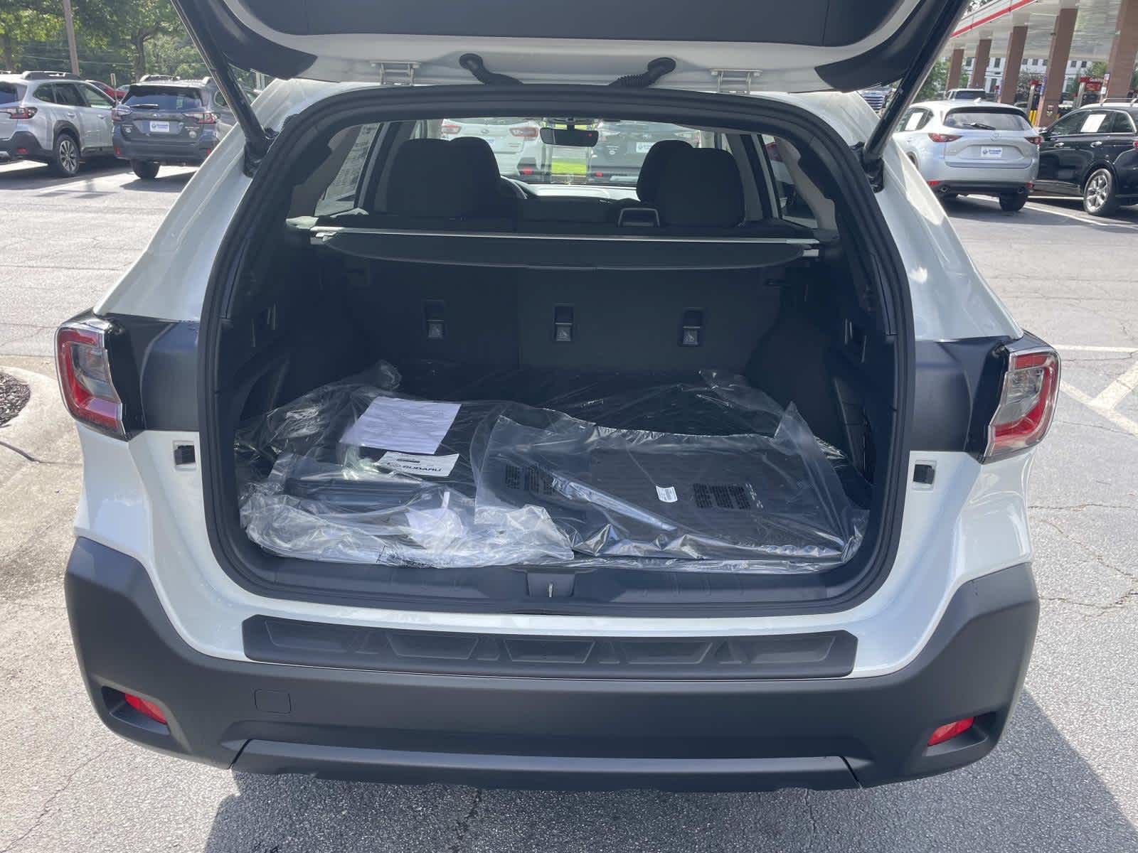 Thumbnail: 2025 Subaru Outback - 4