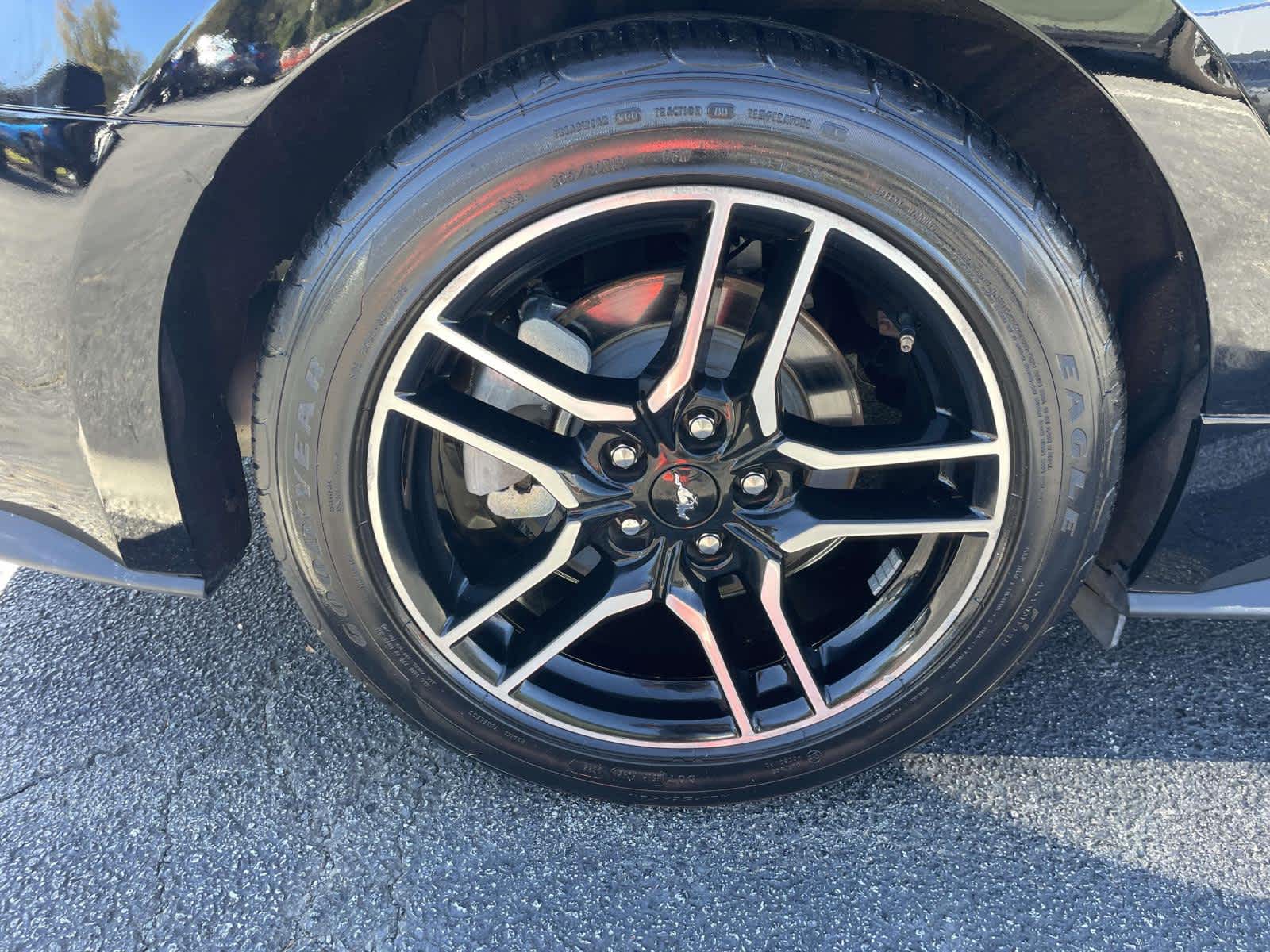 Thumbnail: 2022 Ford Mustang - 6