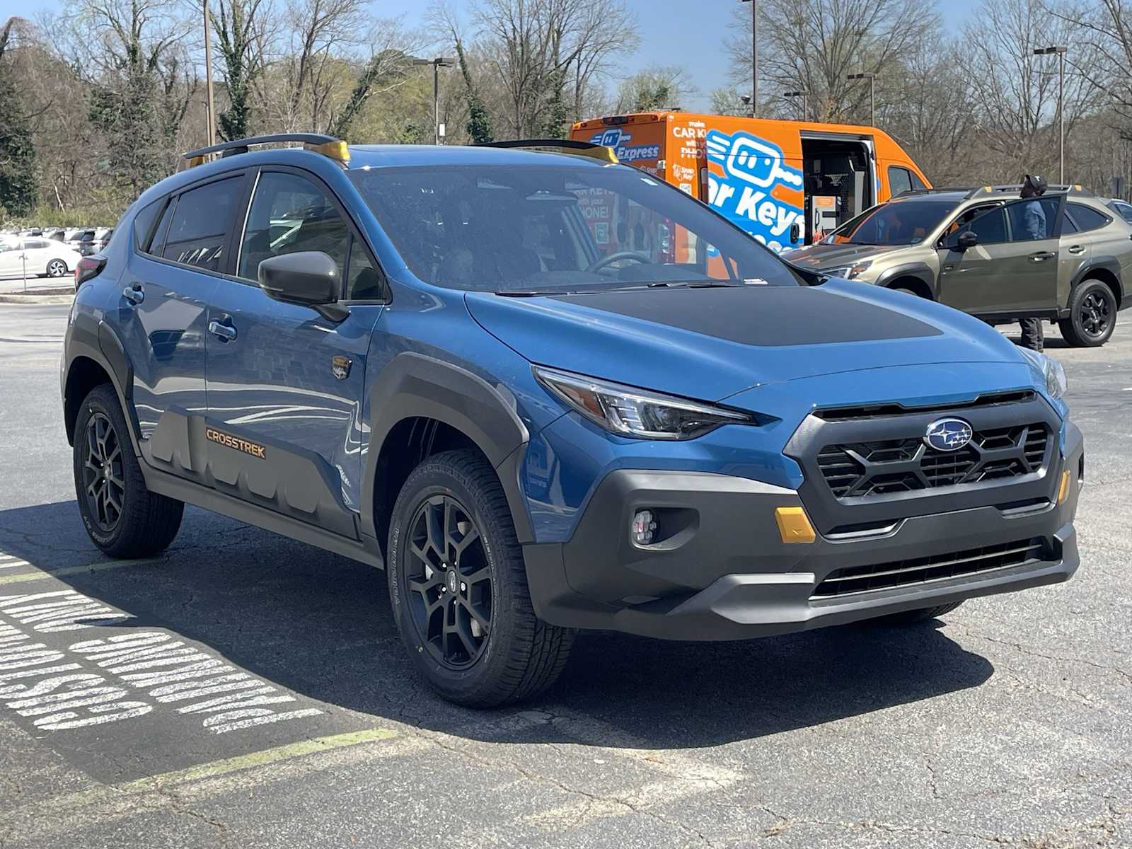 Thumbnail: 2026 Subaru Crosstrek - 5