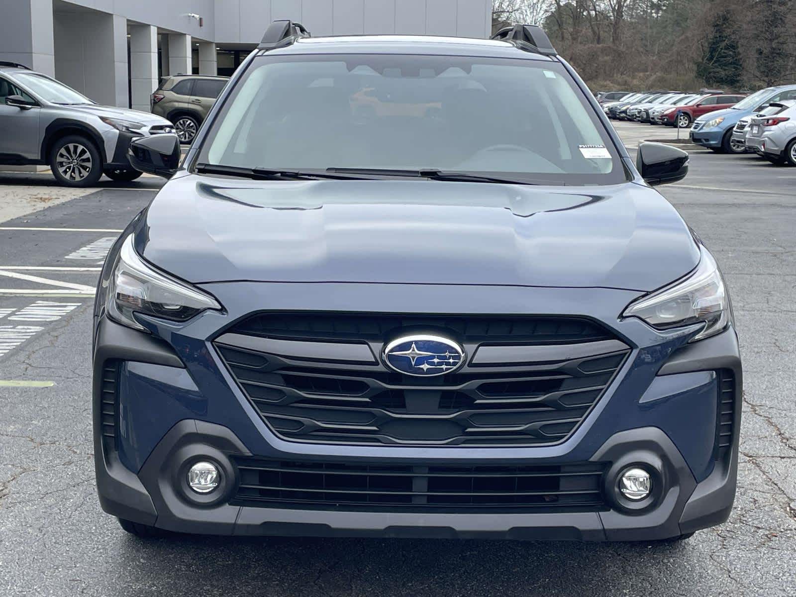 Thumbnail: 2023 Subaru Outback - 8