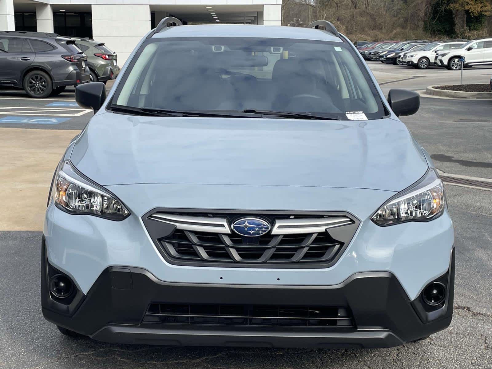 Thumbnail: 2023 Subaru Crosstrek - 8