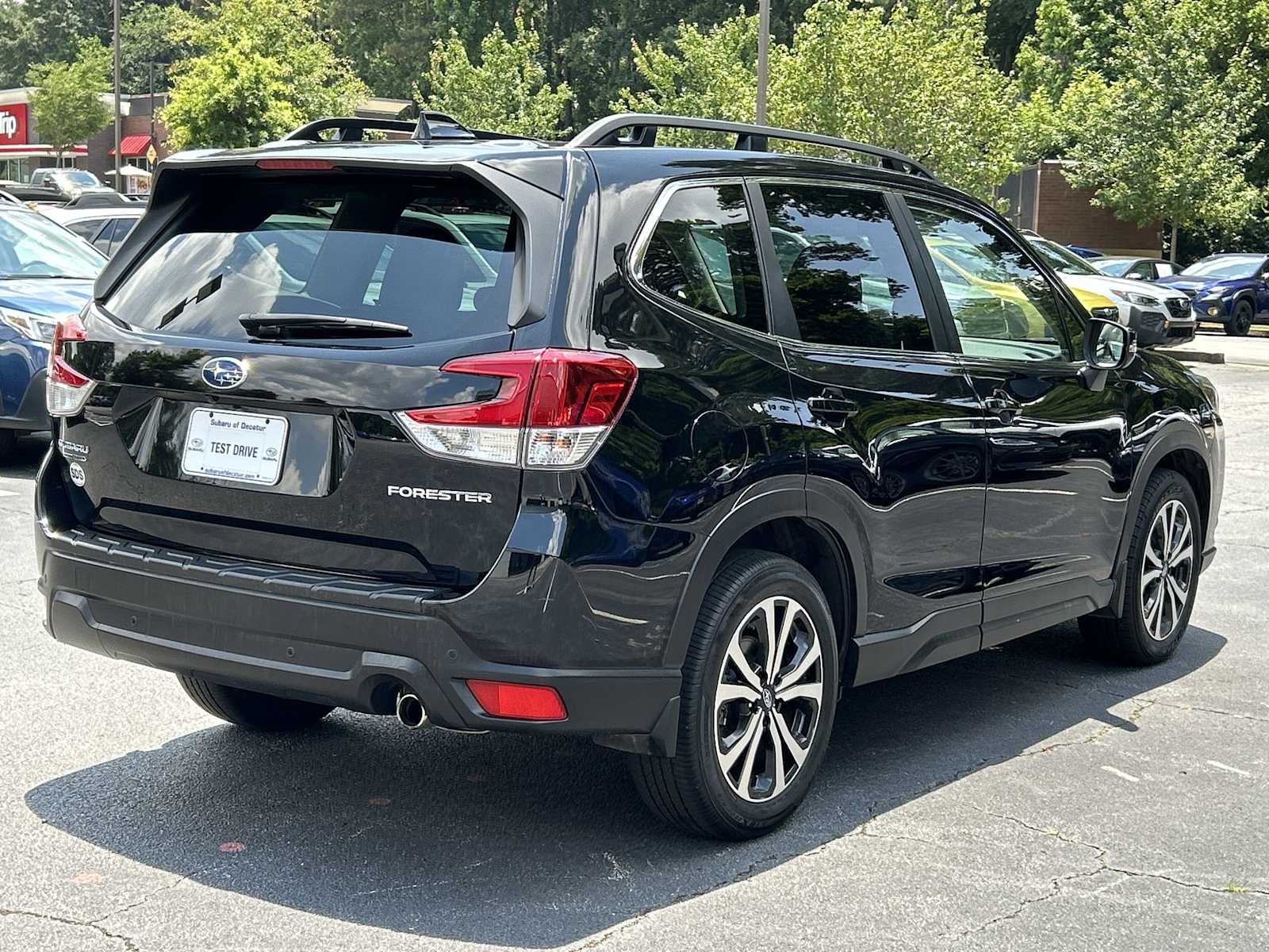 Thumbnail: 2023 Subaru Forester - 4