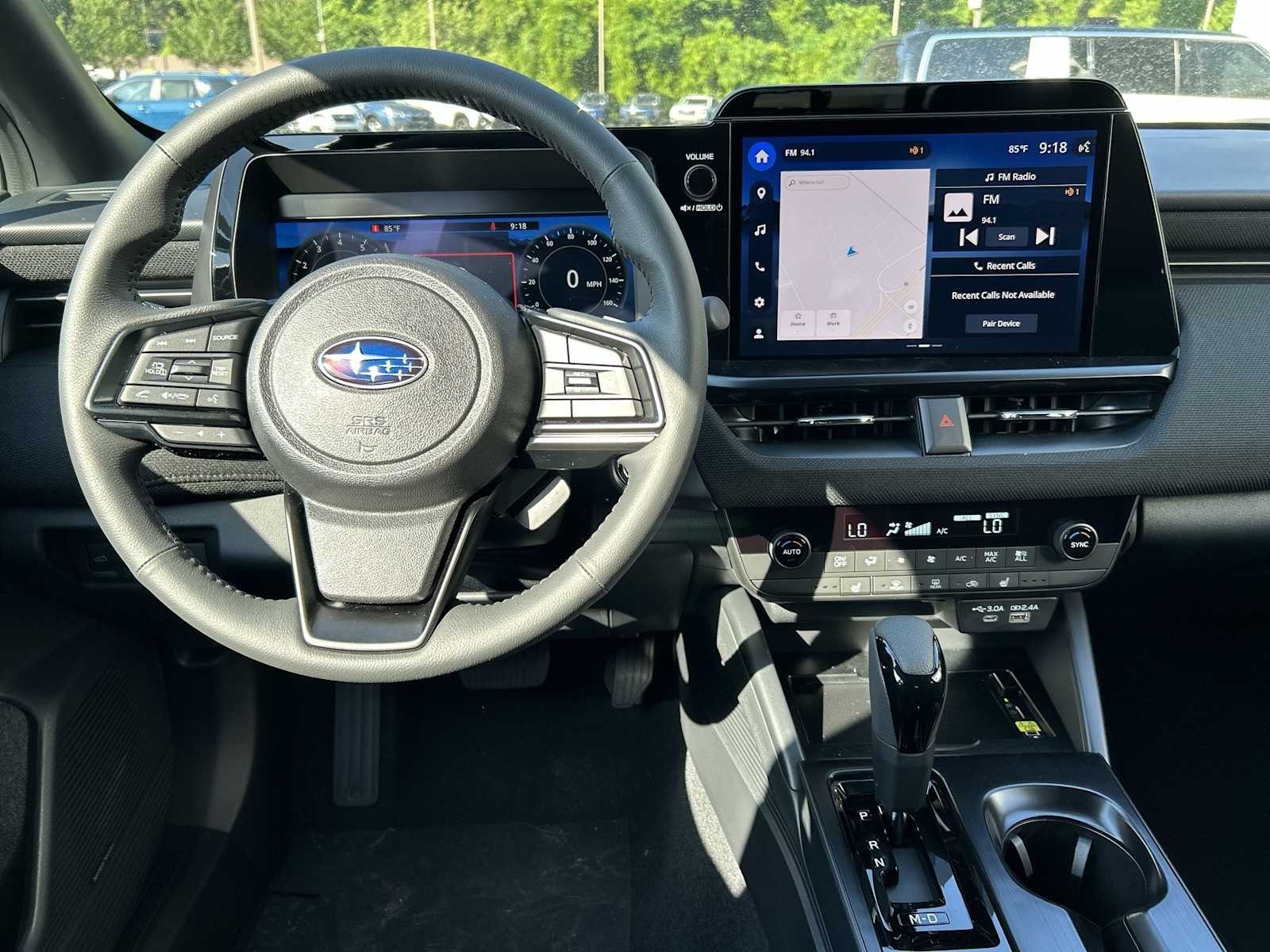 Thumbnail: 2026 Subaru Outback - 8