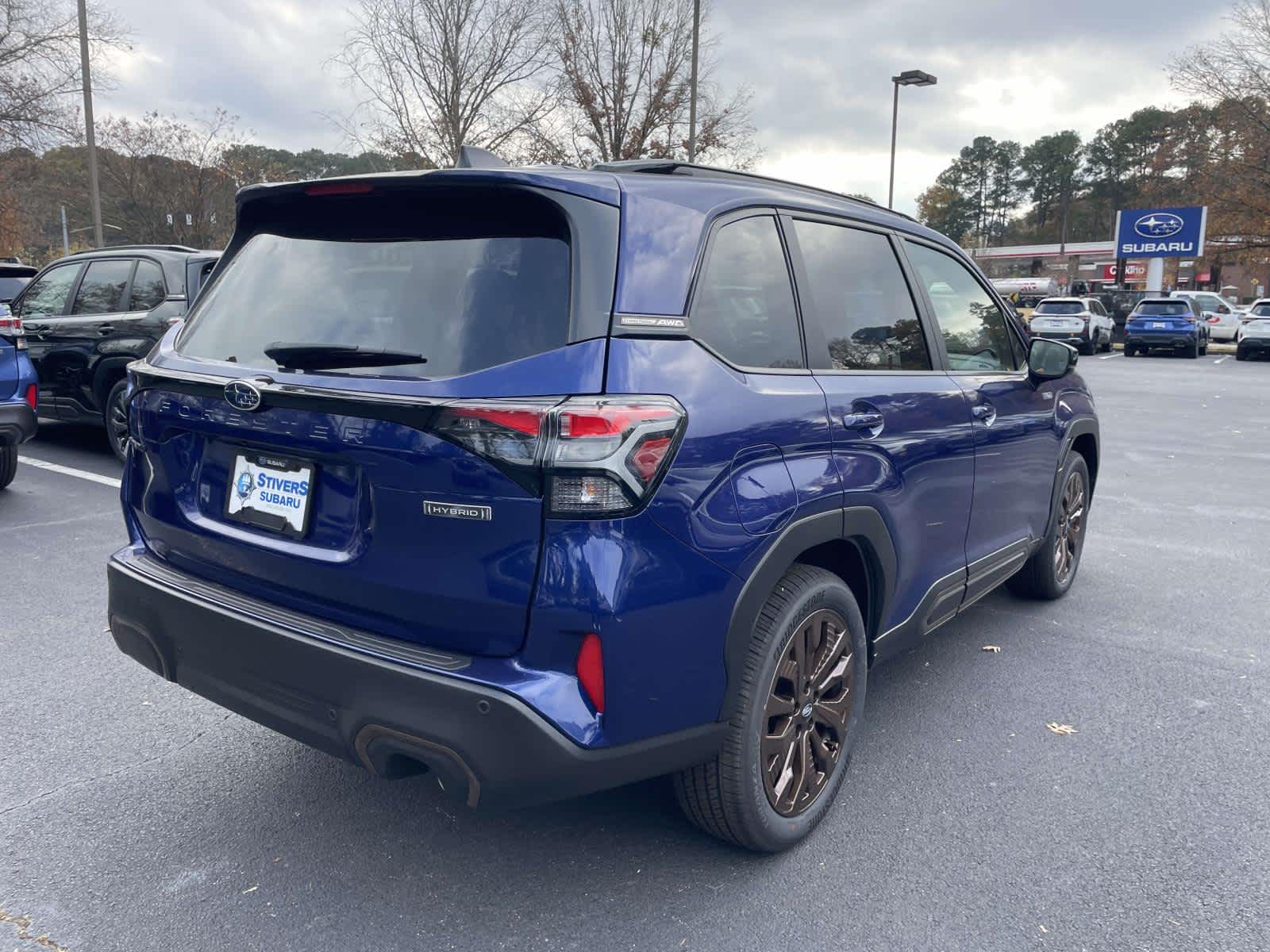 Thumbnail: 2025 Subaru Forester - 5