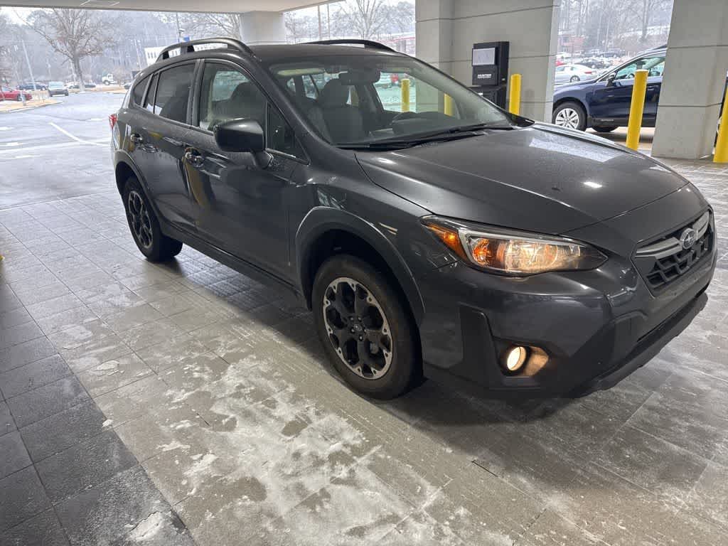 Thumbnail: 2023 Subaru Crosstrek - 10