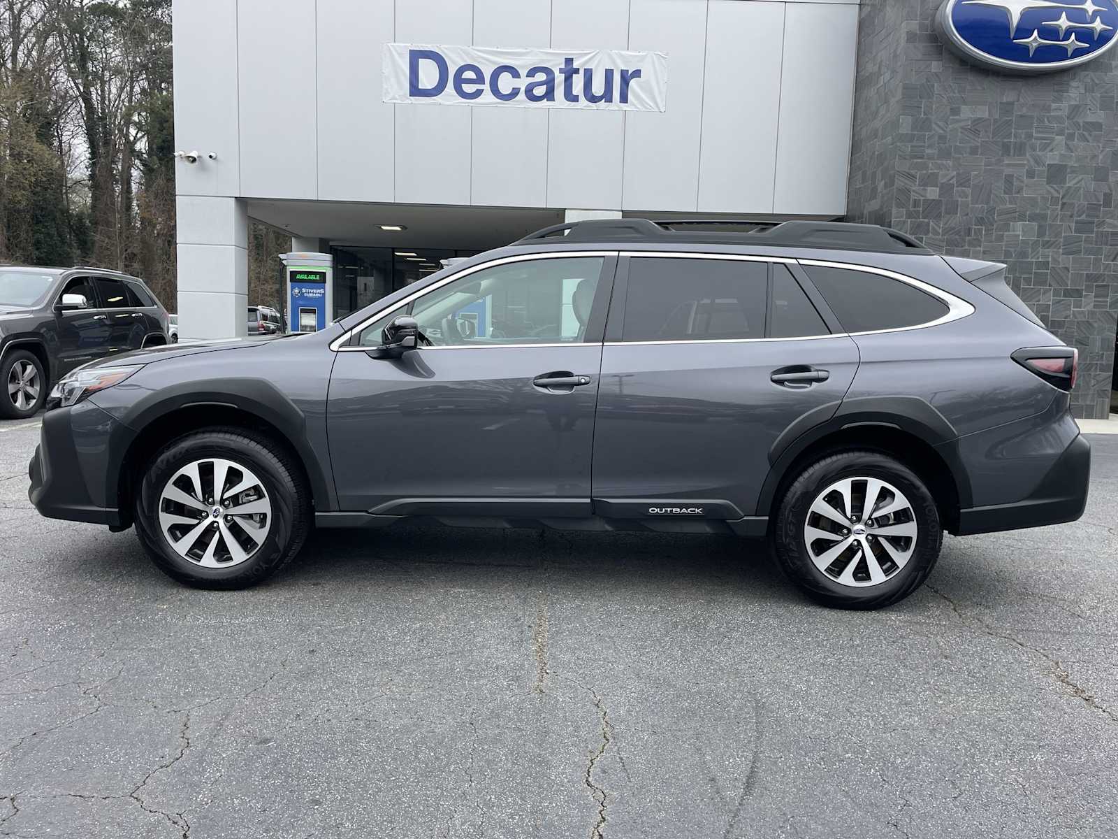 Thumbnail: 2025 Subaru Outback - 2