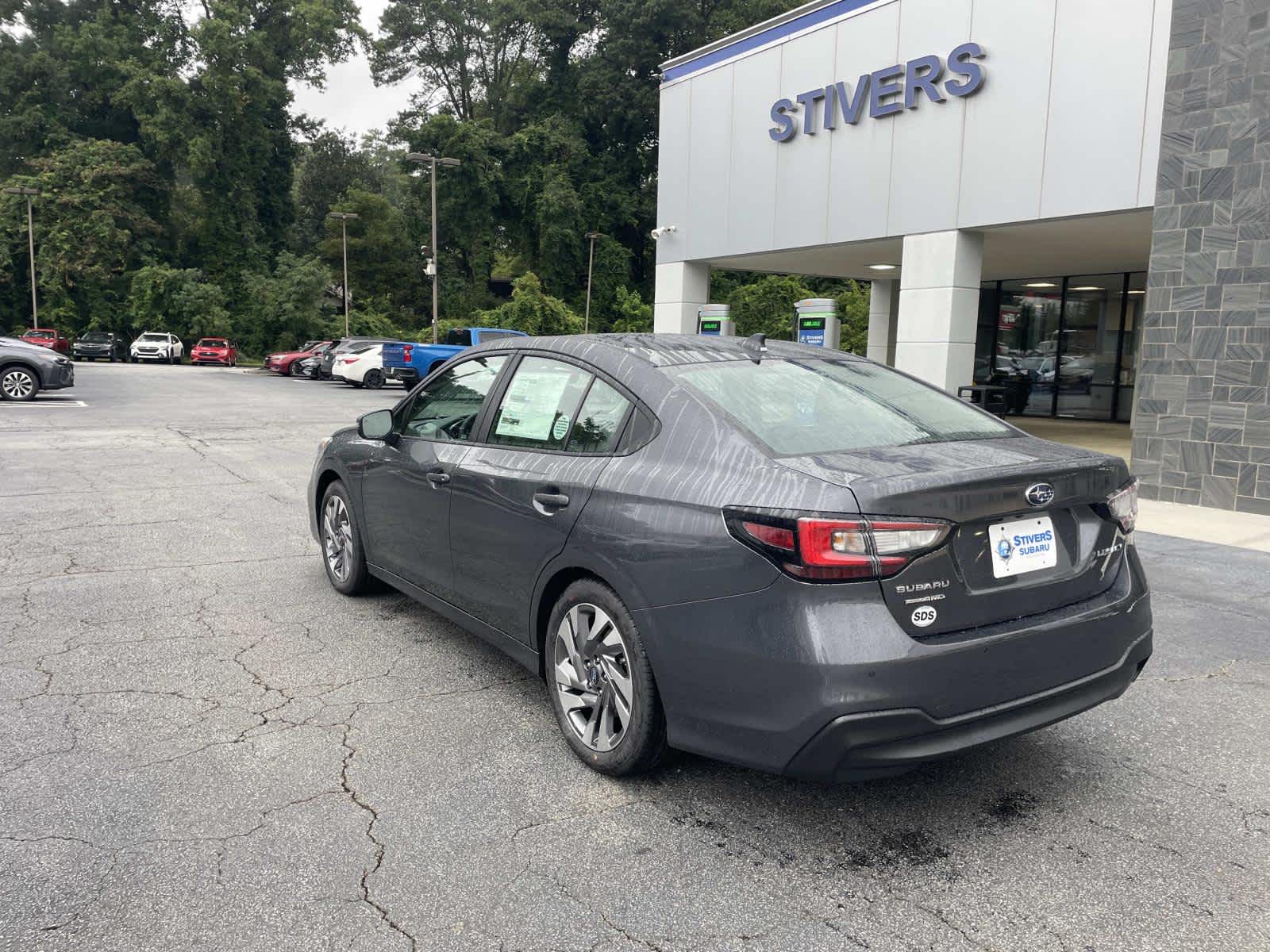 Thumbnail: 2025 Subaru Legacy - 5