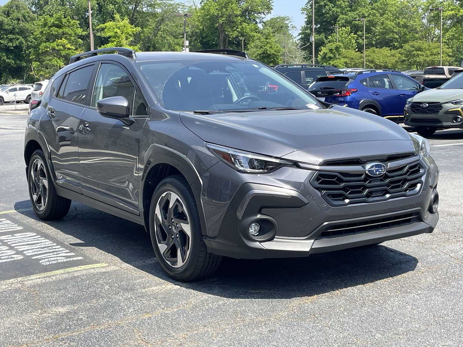 Thumbnail: 2025 Subaru Crosstrek - 5