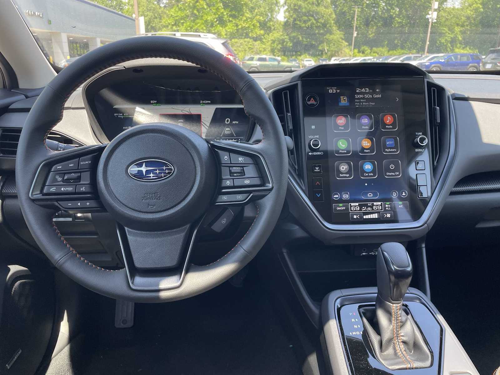 Thumbnail: 2026 Subaru Crosstrek - 8