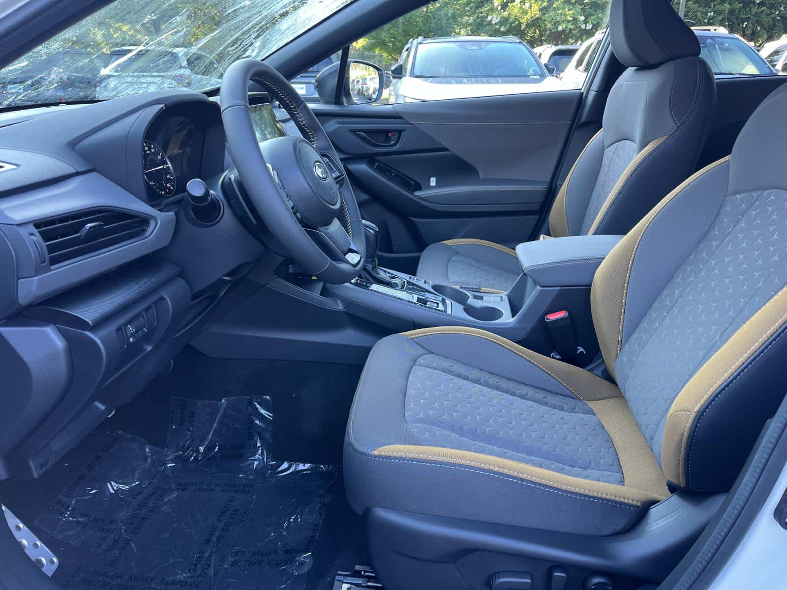 Thumbnail: 2025 Subaru Crosstrek - 6