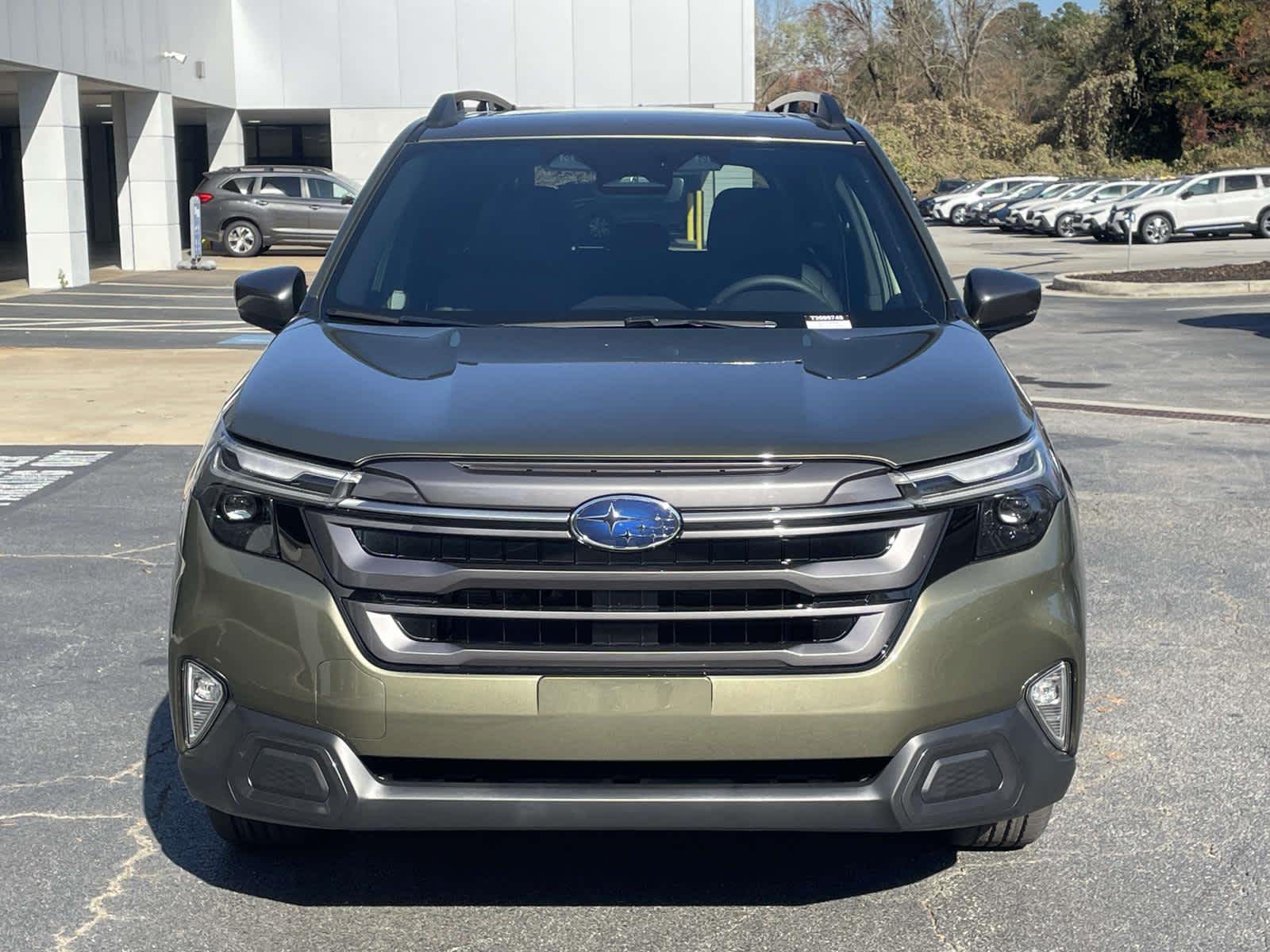 Thumbnail: 2026 Subaru Forester - 8