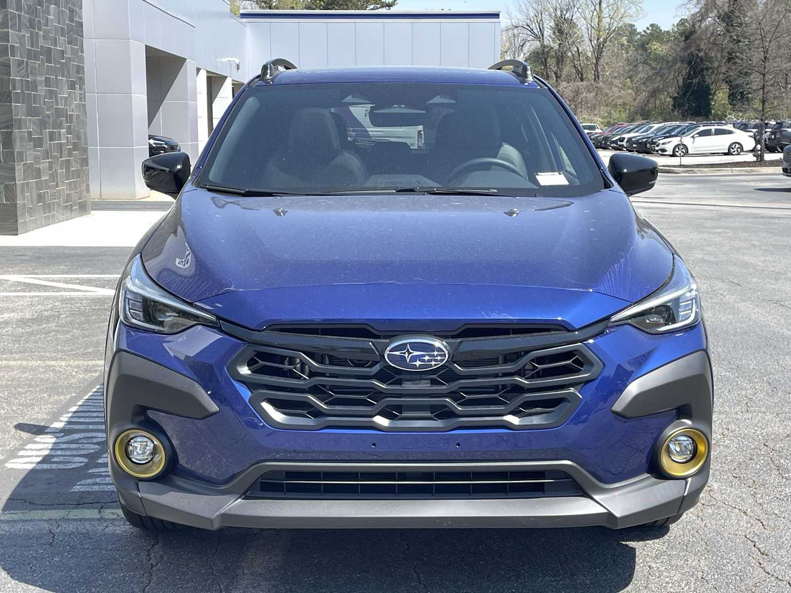 Thumbnail: 2026 Subaru Crosstrek - 6