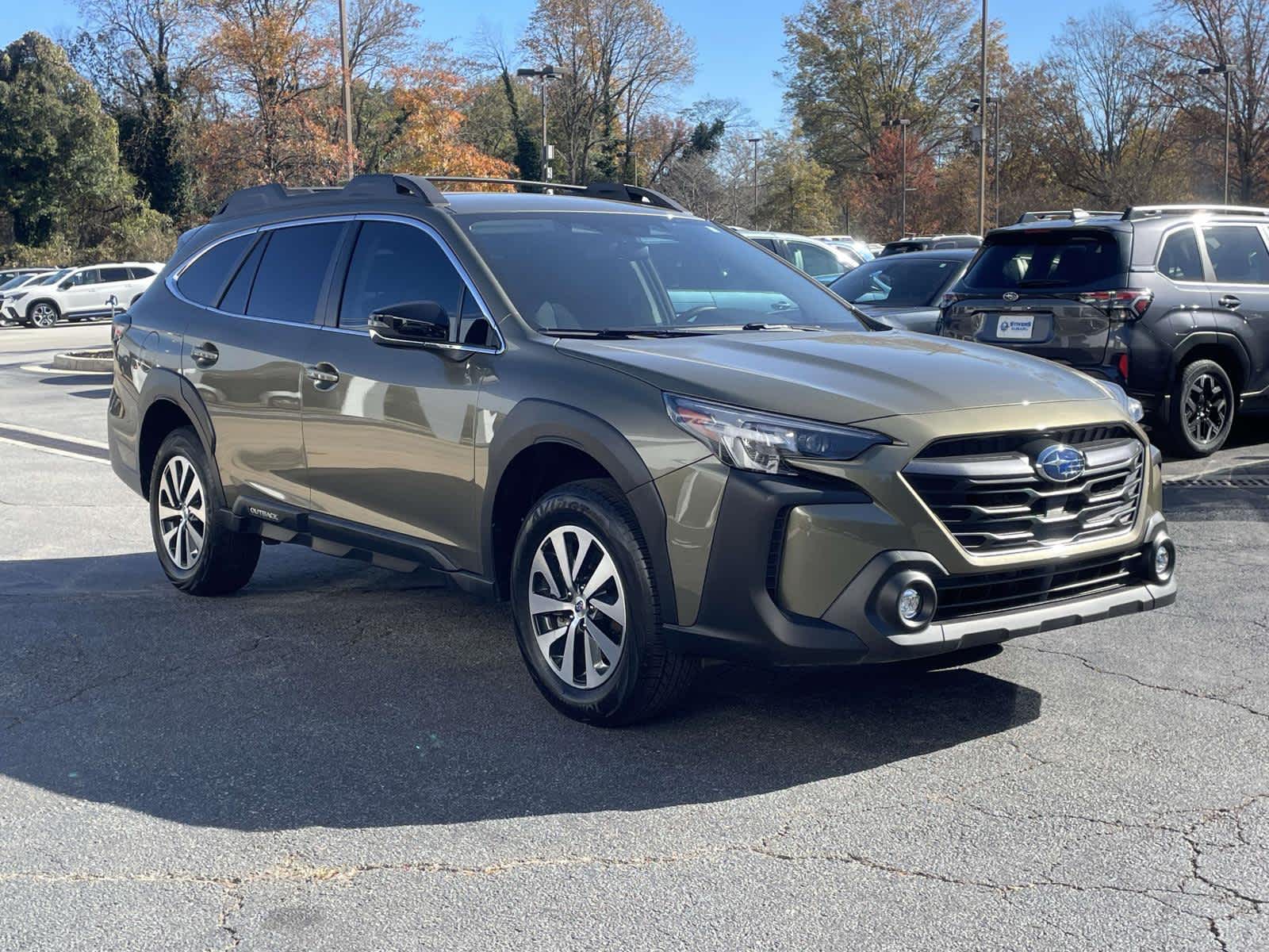 Thumbnail: 2024 Subaru Outback - 7