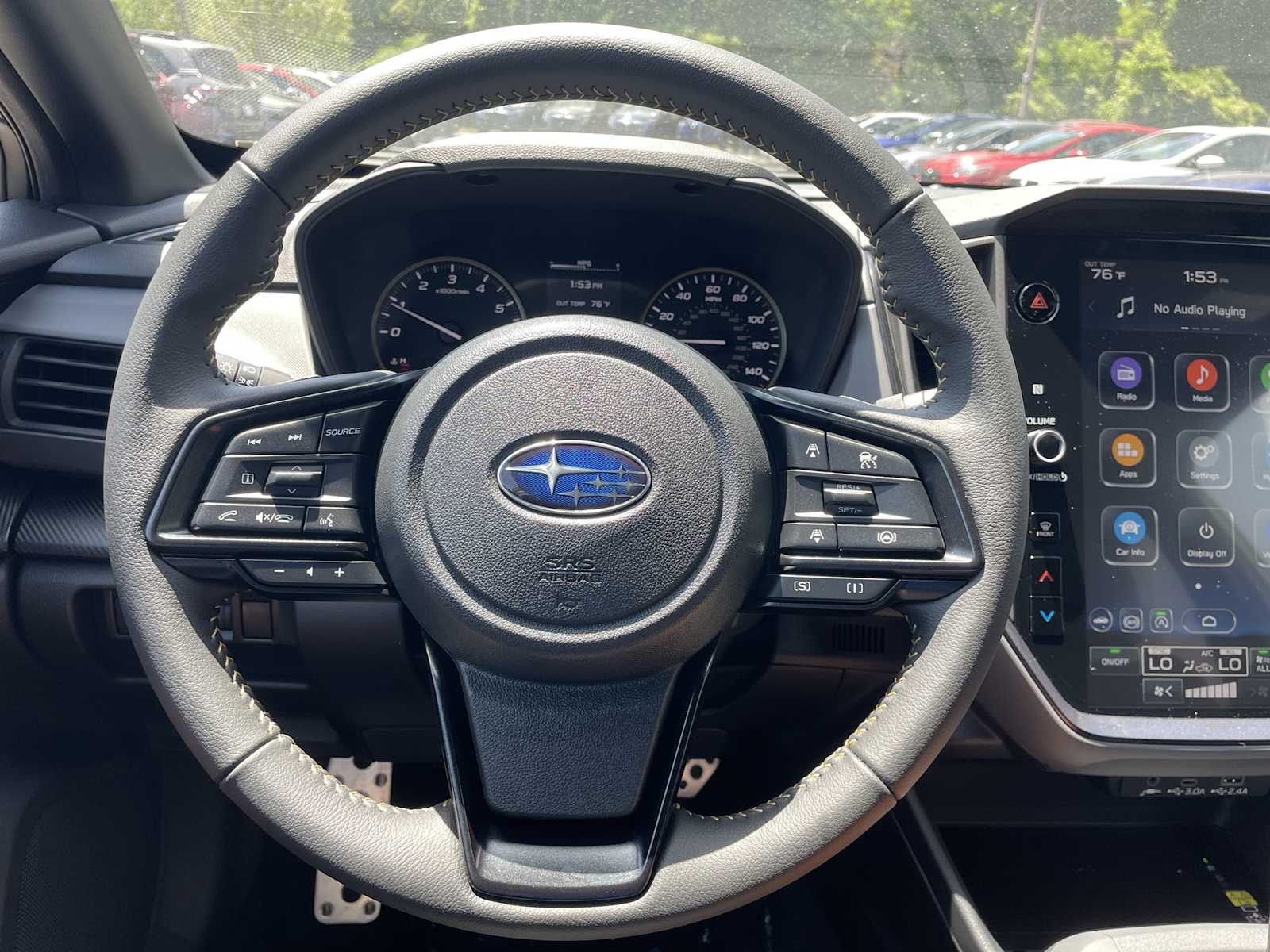 Thumbnail: 2026 Subaru Crosstrek - 13
