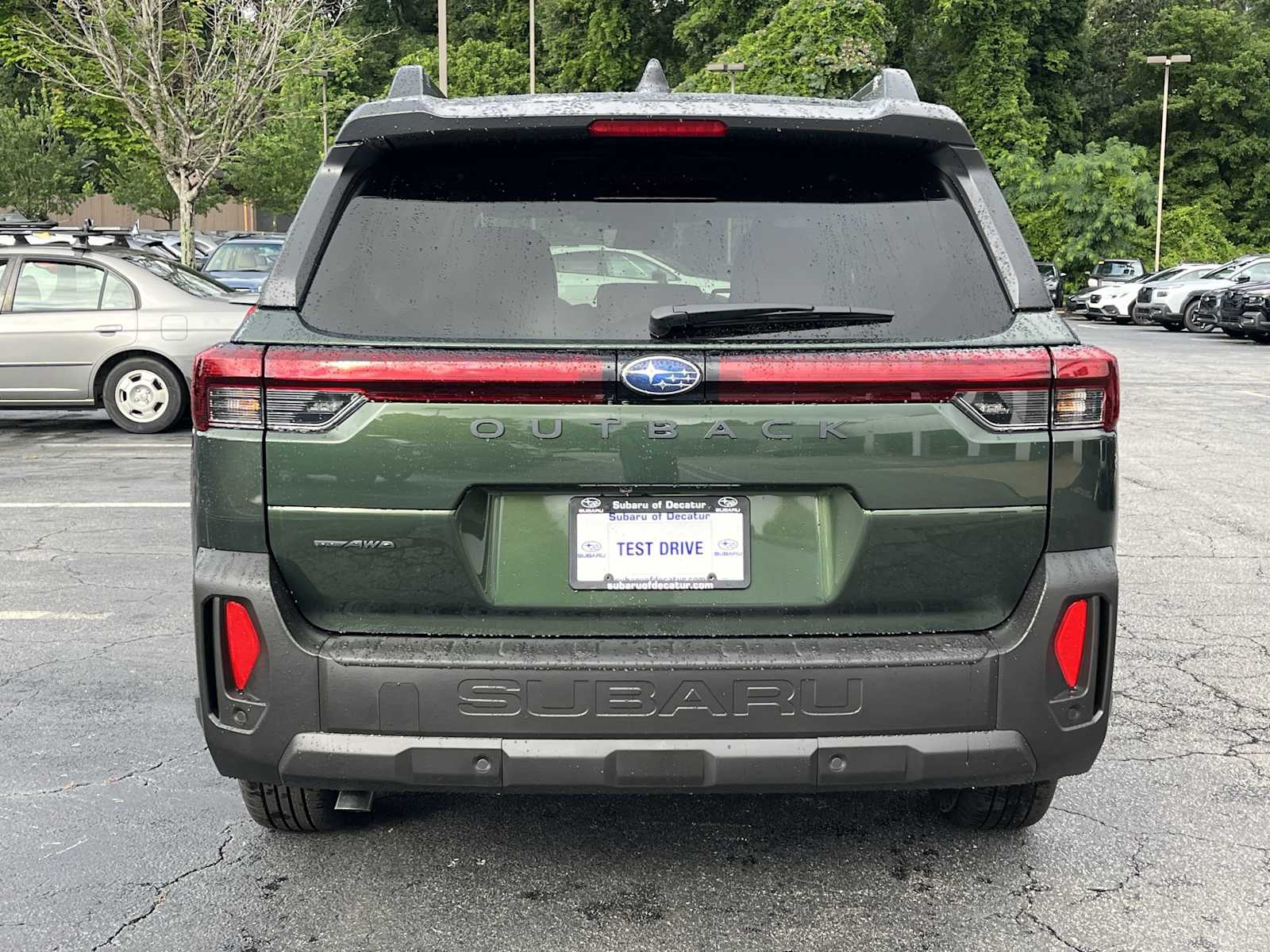 Thumbnail: 2026 Subaru Outback - 3