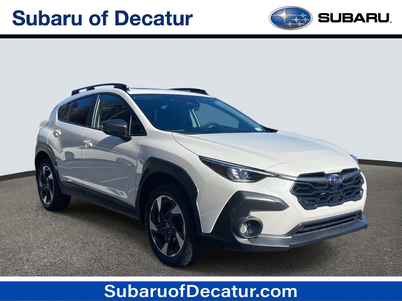 Thumbnail: 2025 Subaru Crosstrek - 1