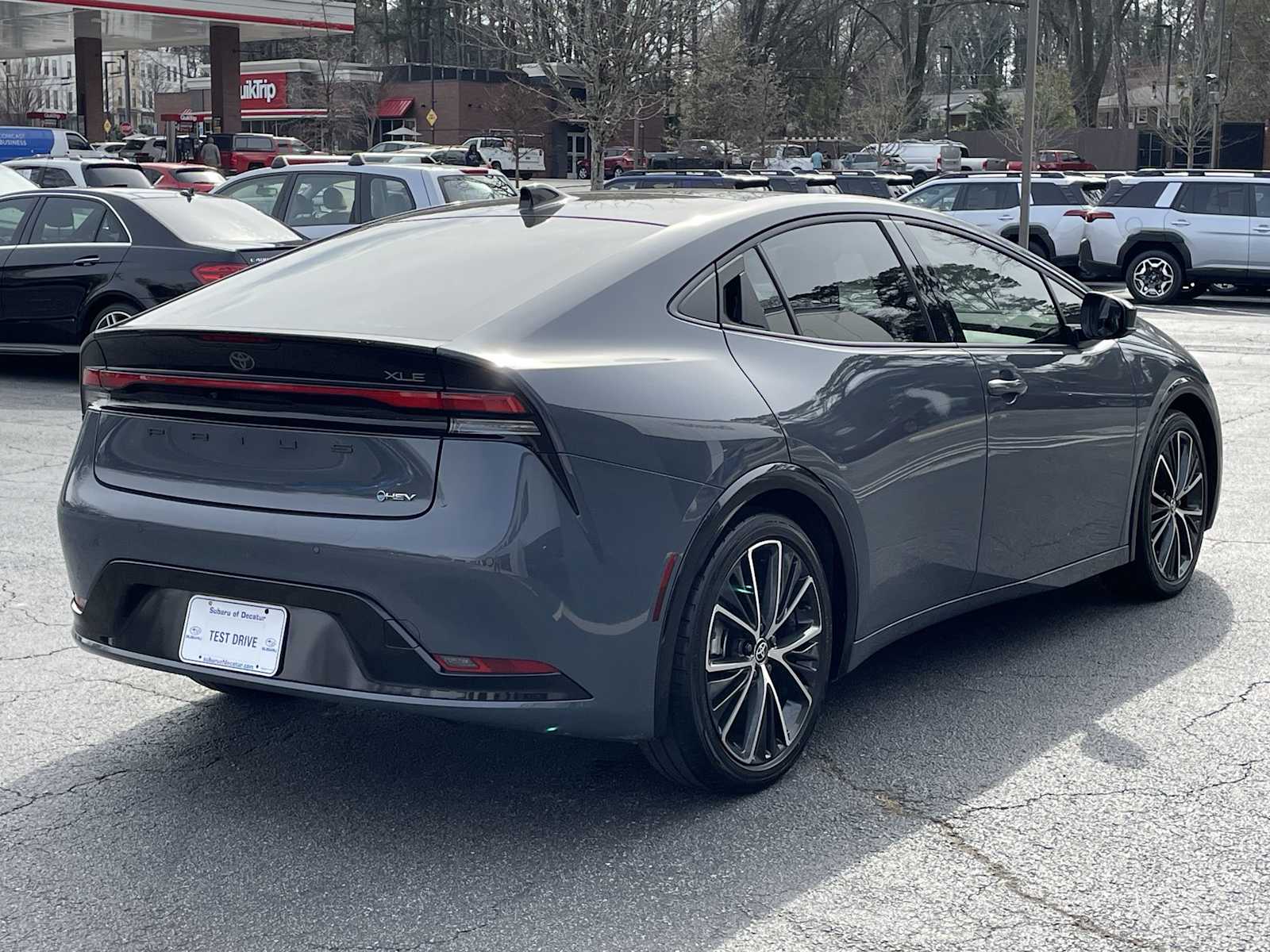 Thumbnail: 2023 Toyota Prius - 3