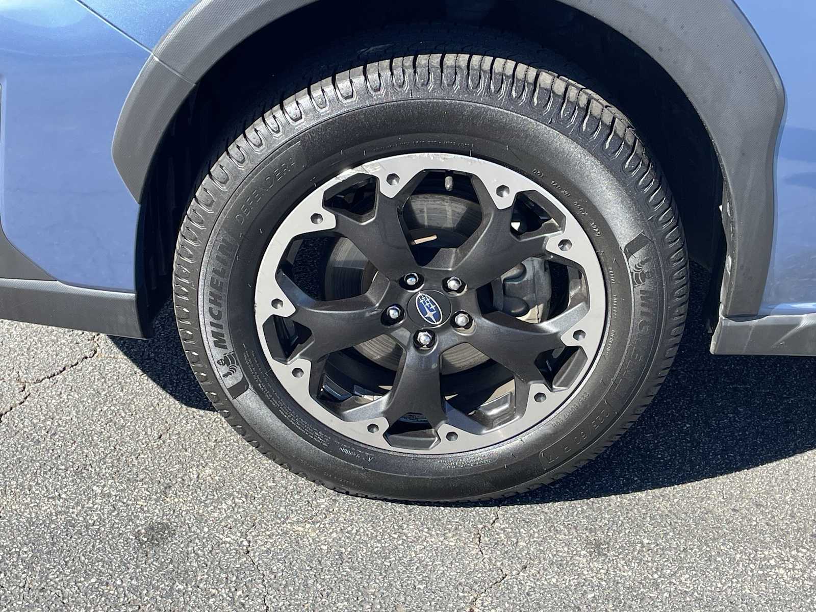 Thumbnail: 2021 Subaru Crosstrek - 6