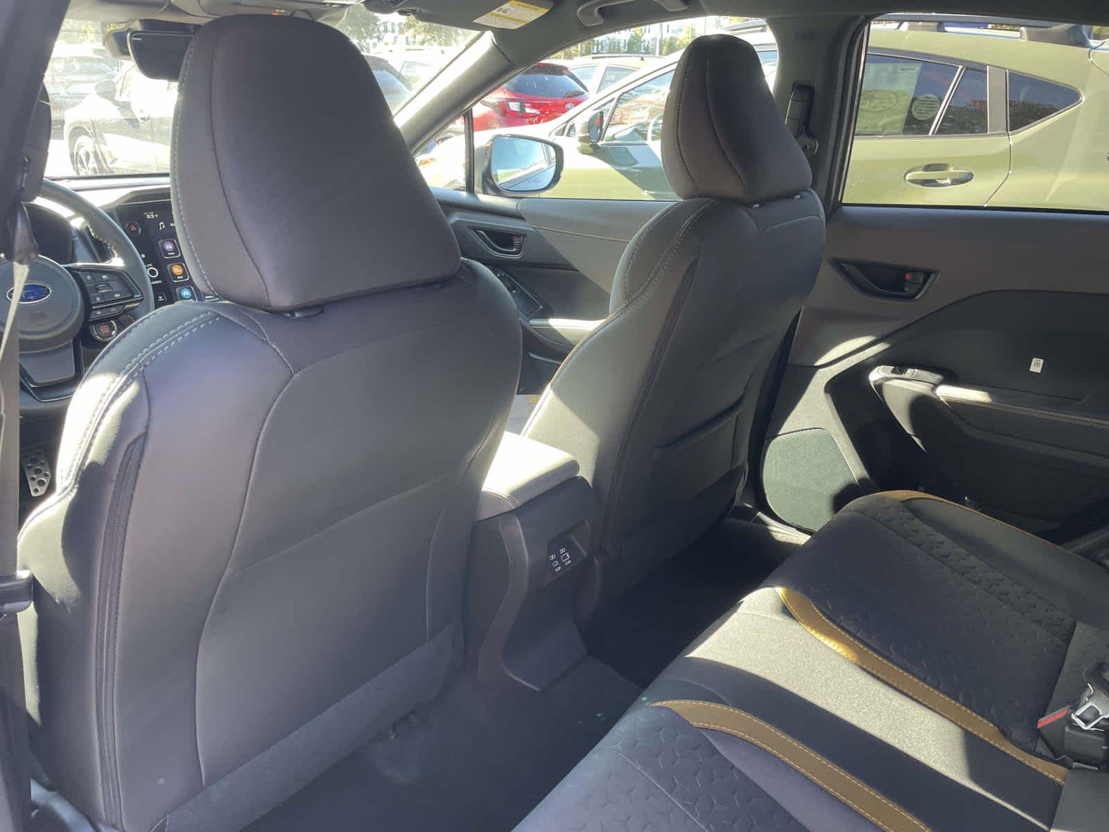 Thumbnail: 2025 Subaru Crosstrek - 7