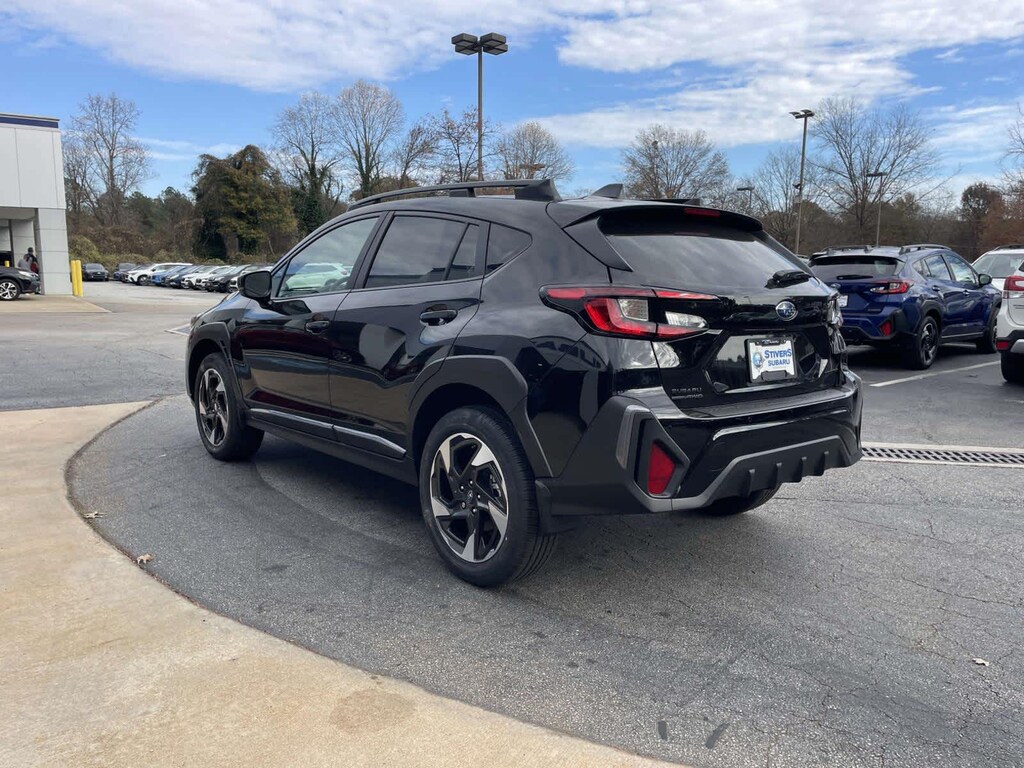 New 2026 Subaru Crosstrek Limited SUV