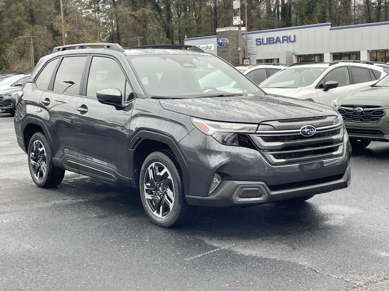 Thumbnail: 2025 Subaru Forester - 7