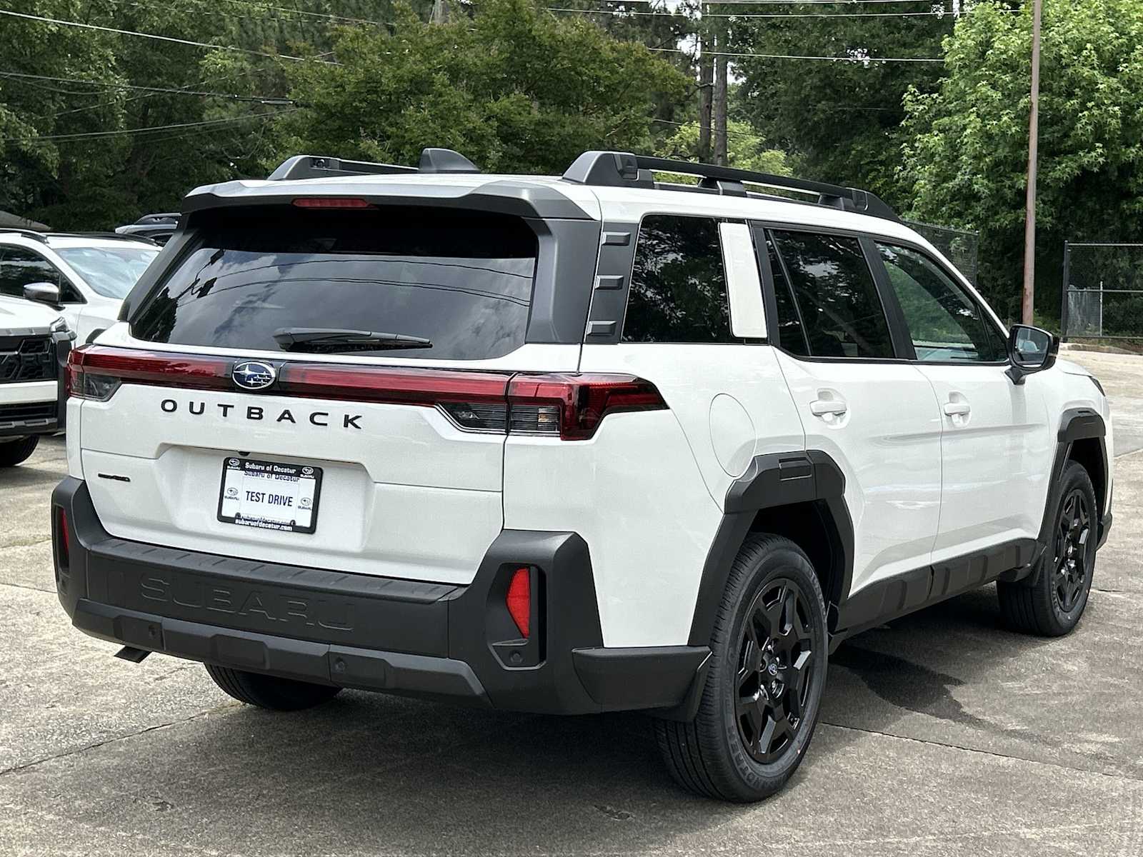 Thumbnail: 2026 Subaru Outback - 4