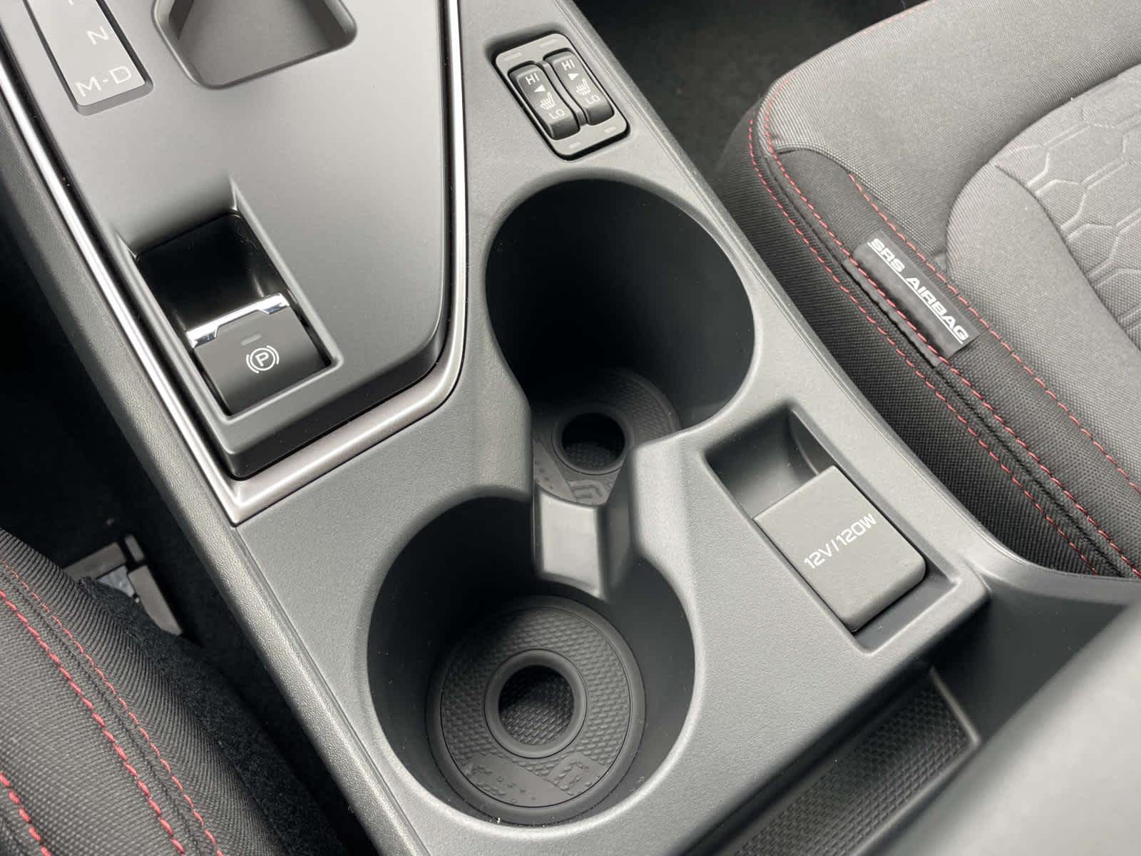 Thumbnail: 2026 Subaru Impreza - 19