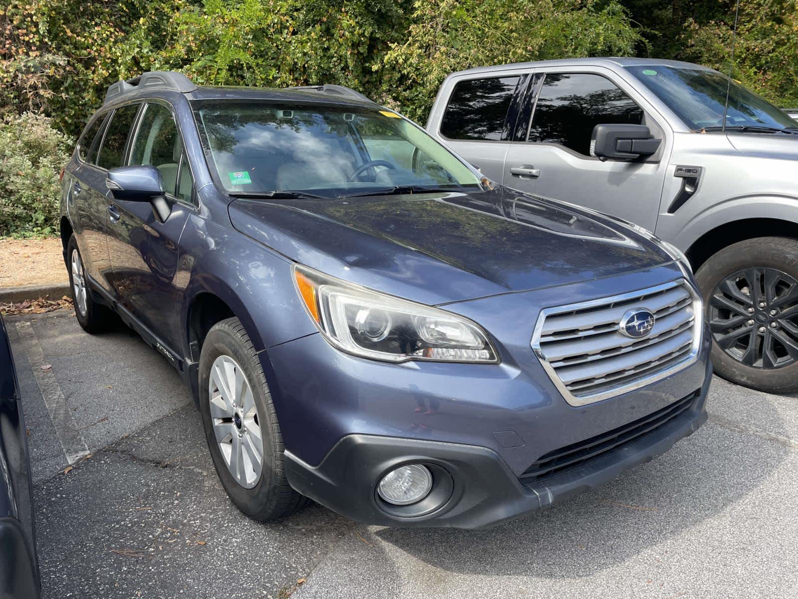Thumbnail: 2017 Subaru Outback - 3